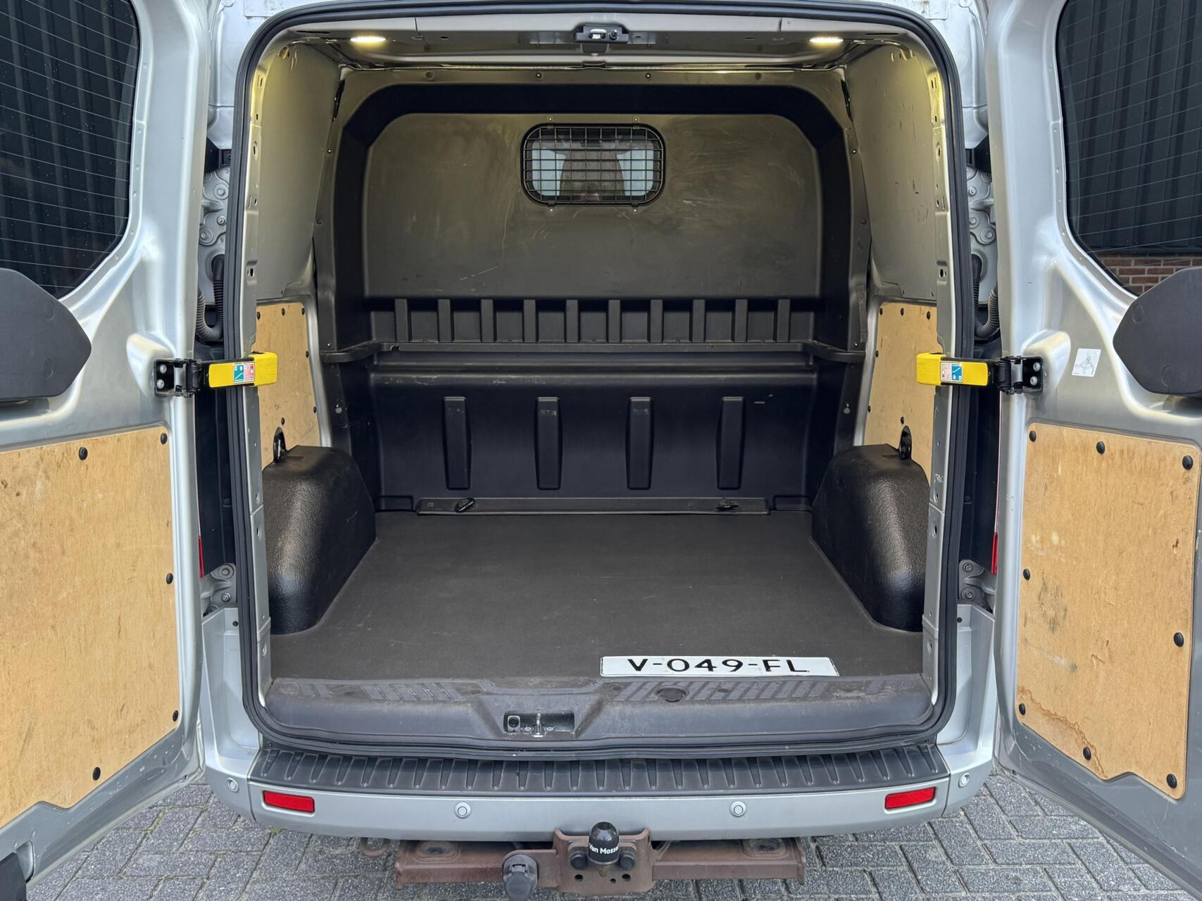 Foto van Ford Transit Custom
