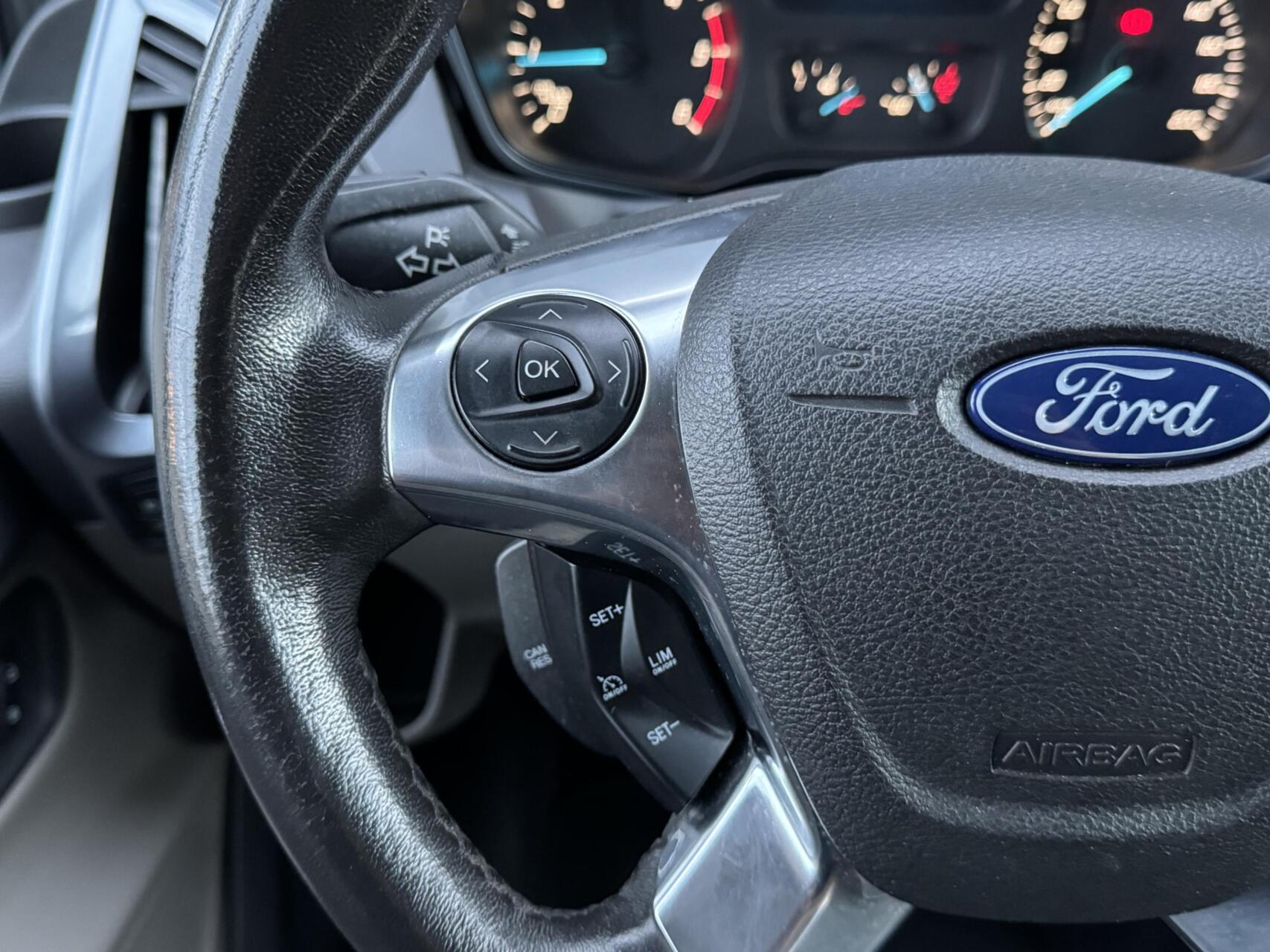 Foto van Ford Transit Custom