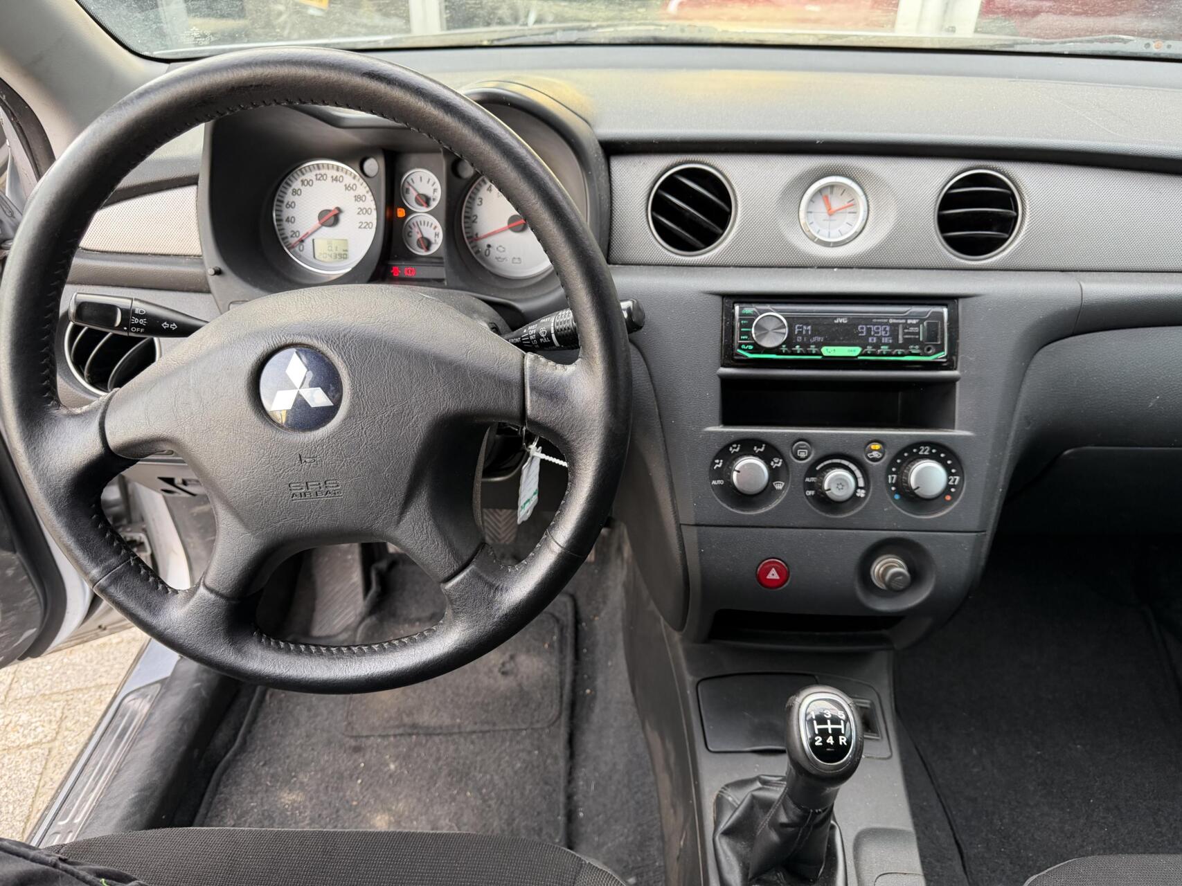 Foto van Mitsubishi Mitsubishi Outlander