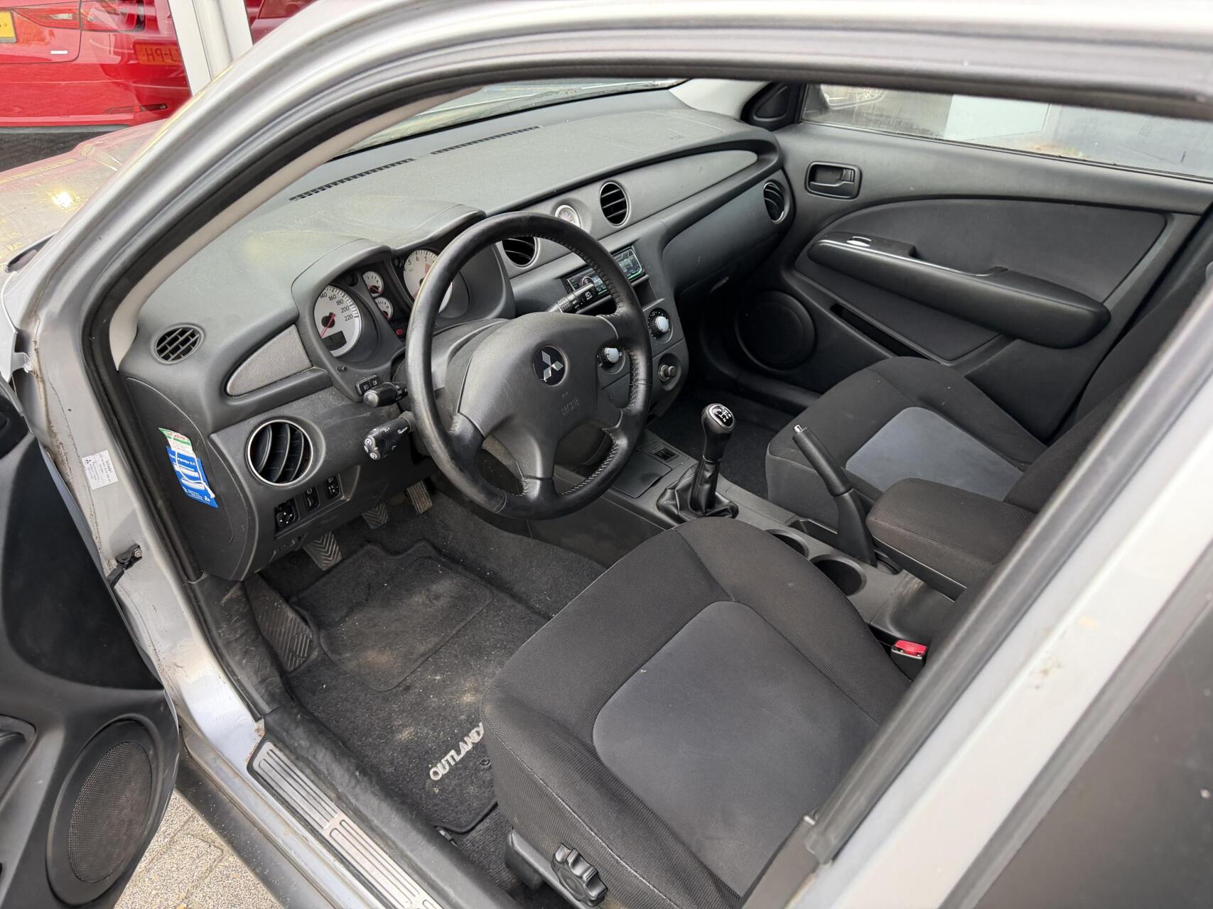 Foto van Mitsubishi Mitsubishi Outlander