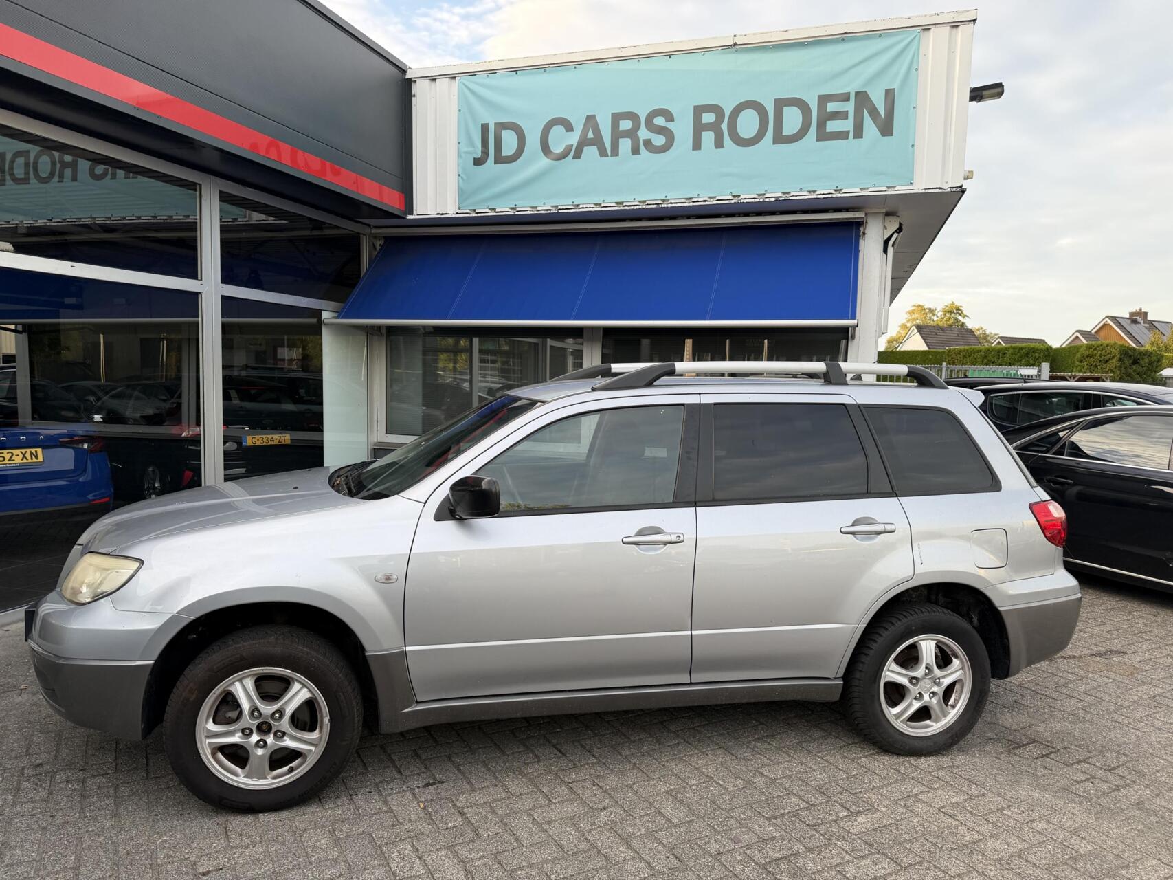 Foto van Mitsubishi Mitsubishi Outlander
