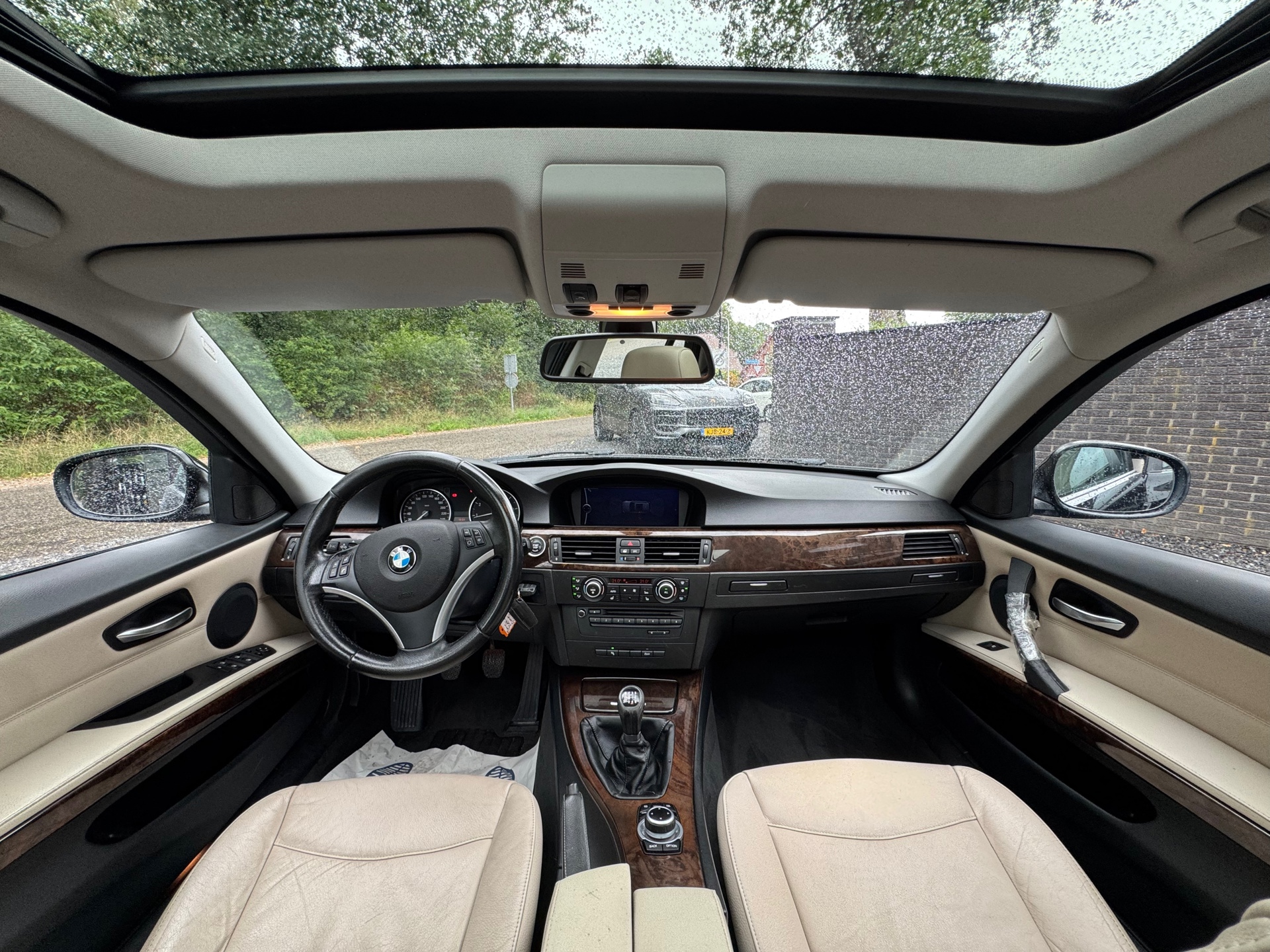 Foto van BMW 3-serie Touring