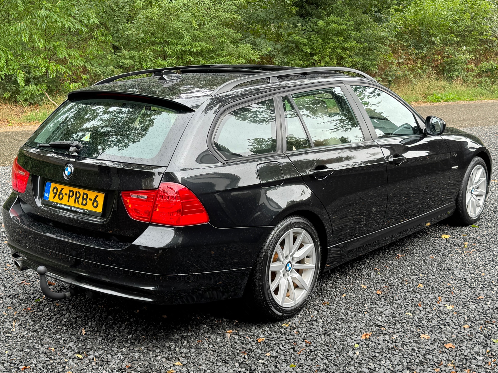 Foto van BMW 3-serie Touring