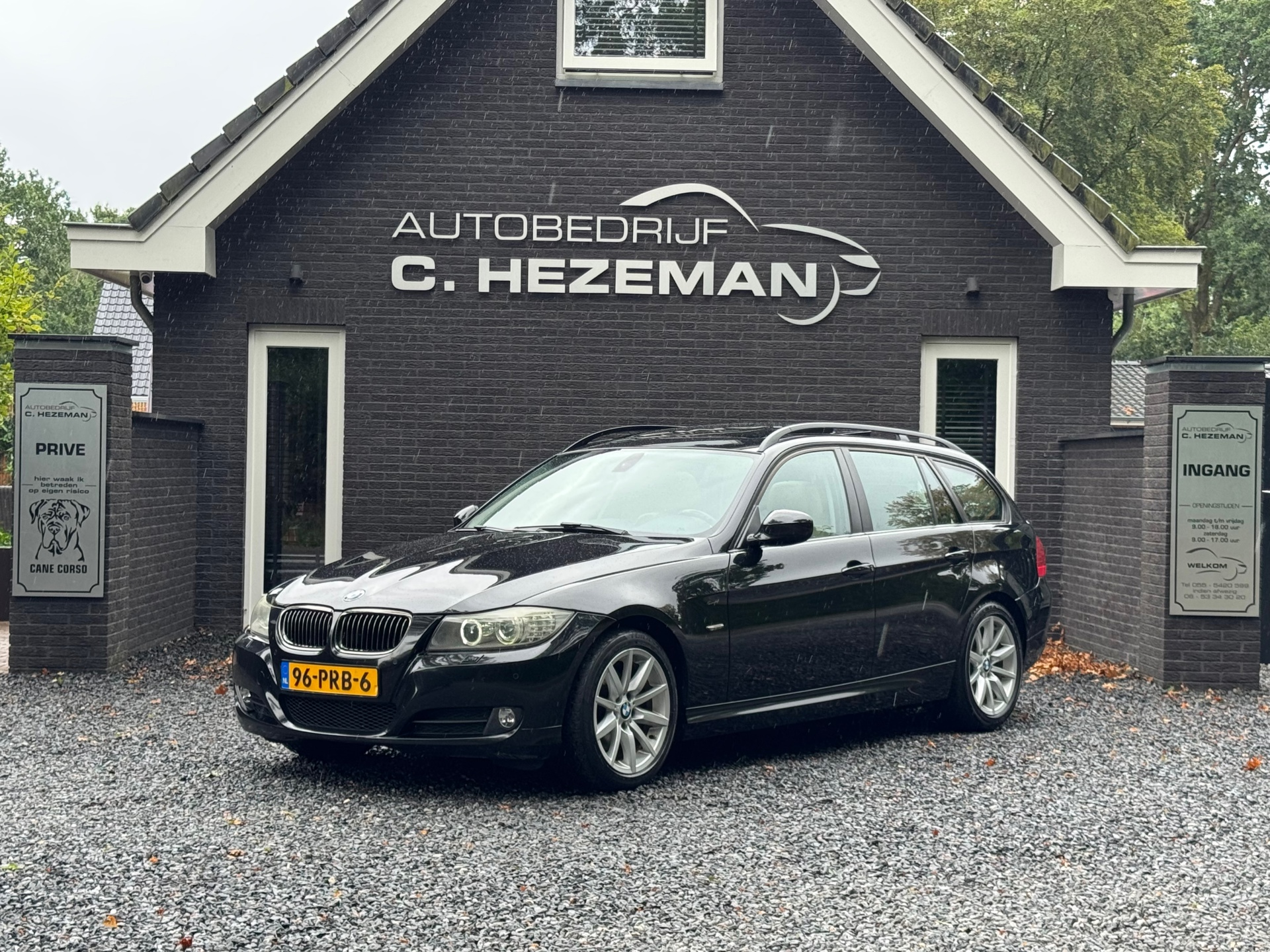 Foto van BMW 3-serie Touring