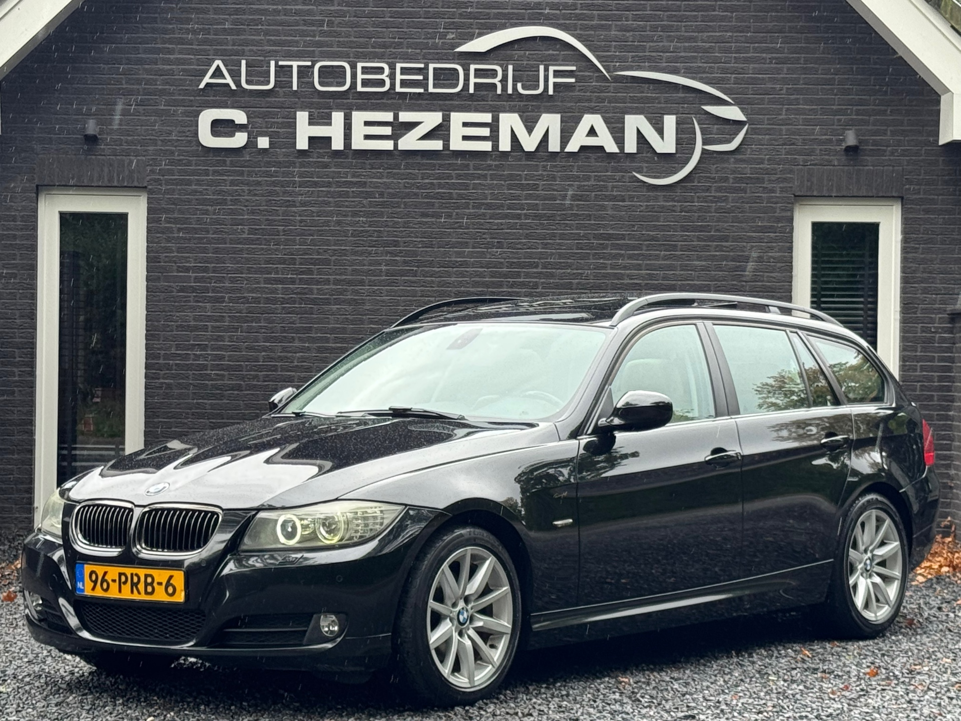Foto van BMW 3-serie Touring