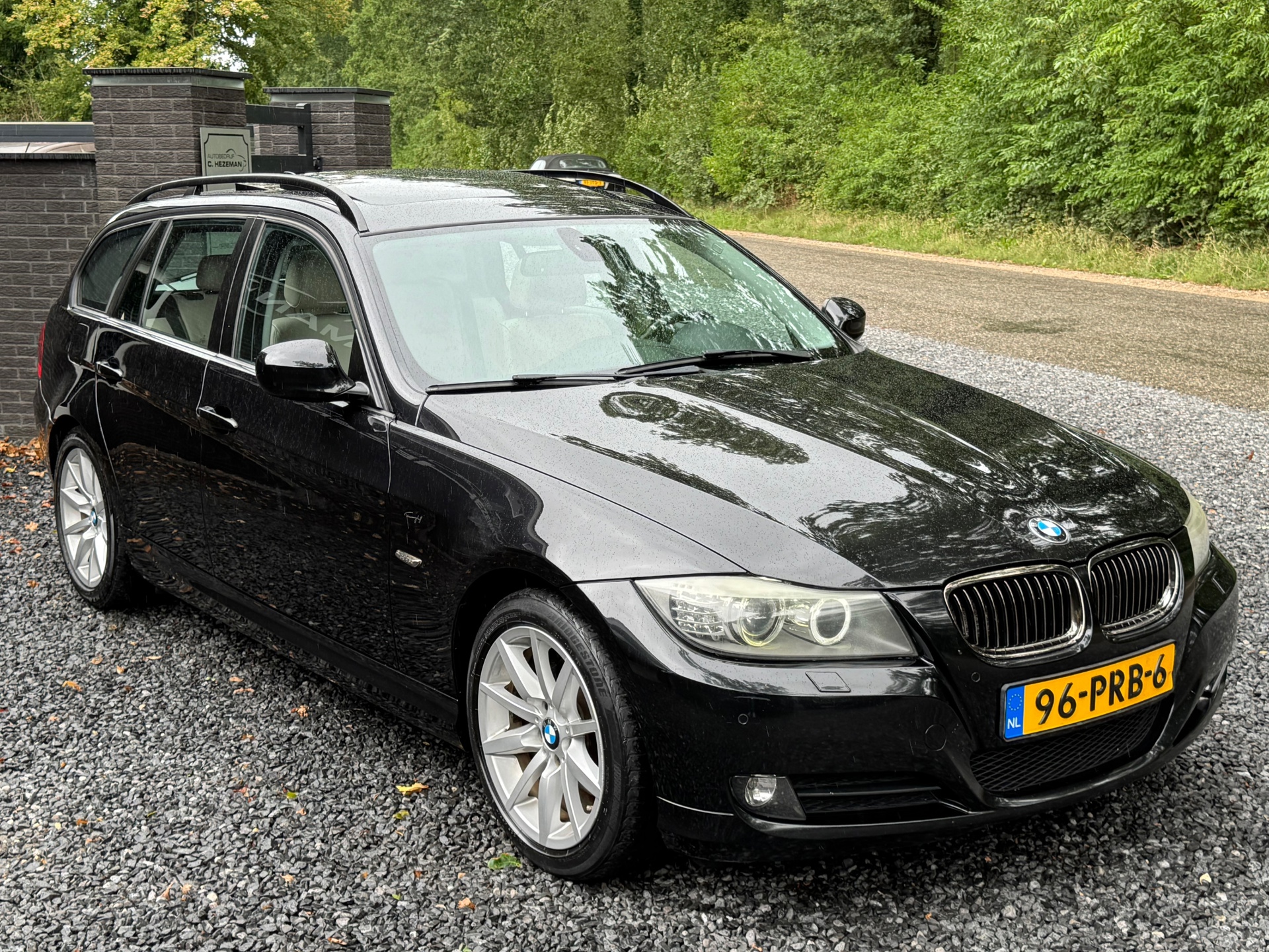 Foto van BMW 3-serie Touring