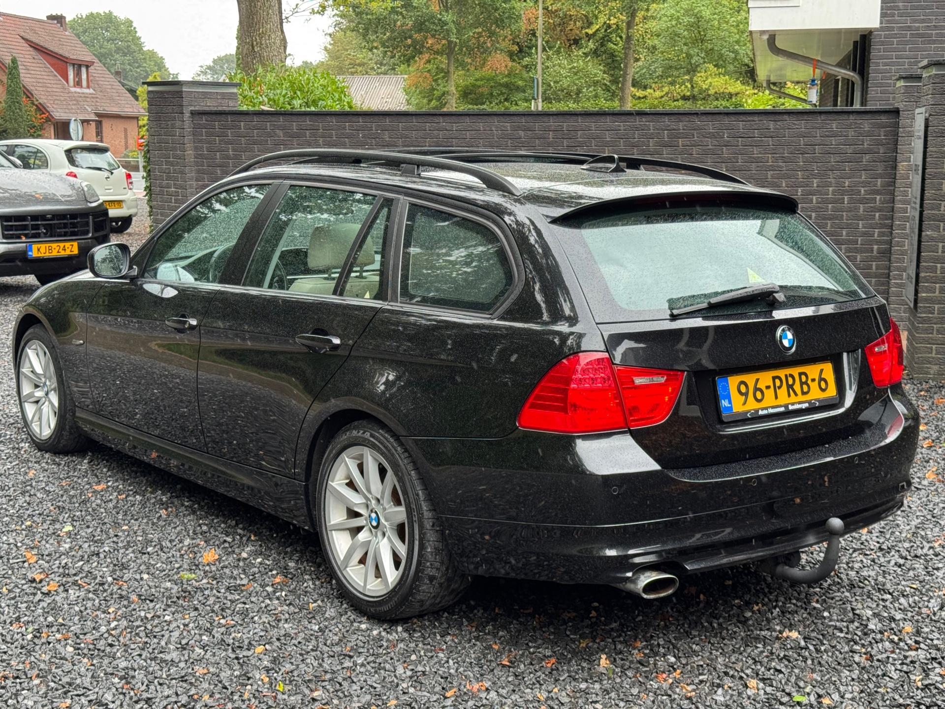Foto van BMW 3-serie Touring