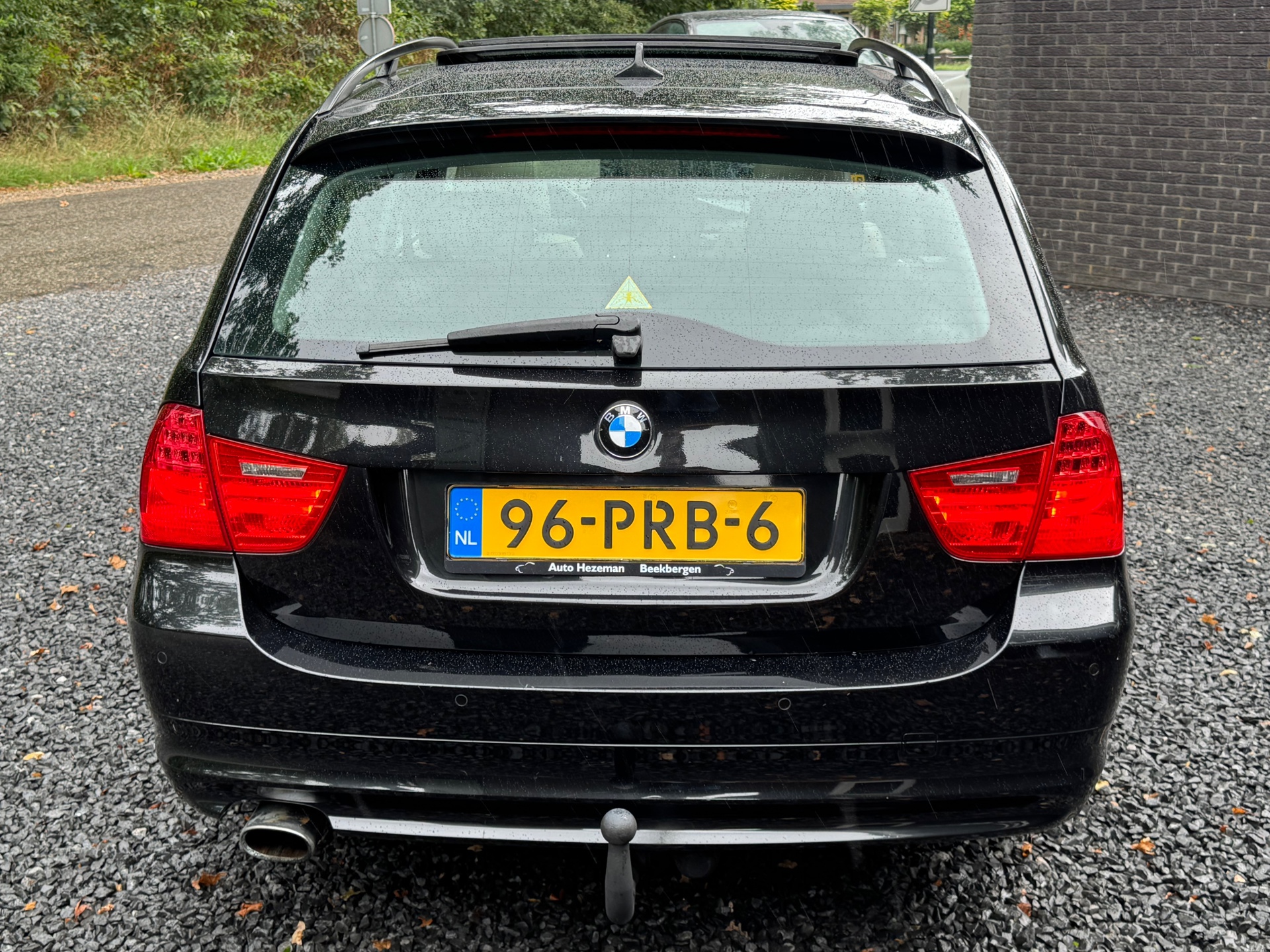 Foto van BMW 3-serie Touring