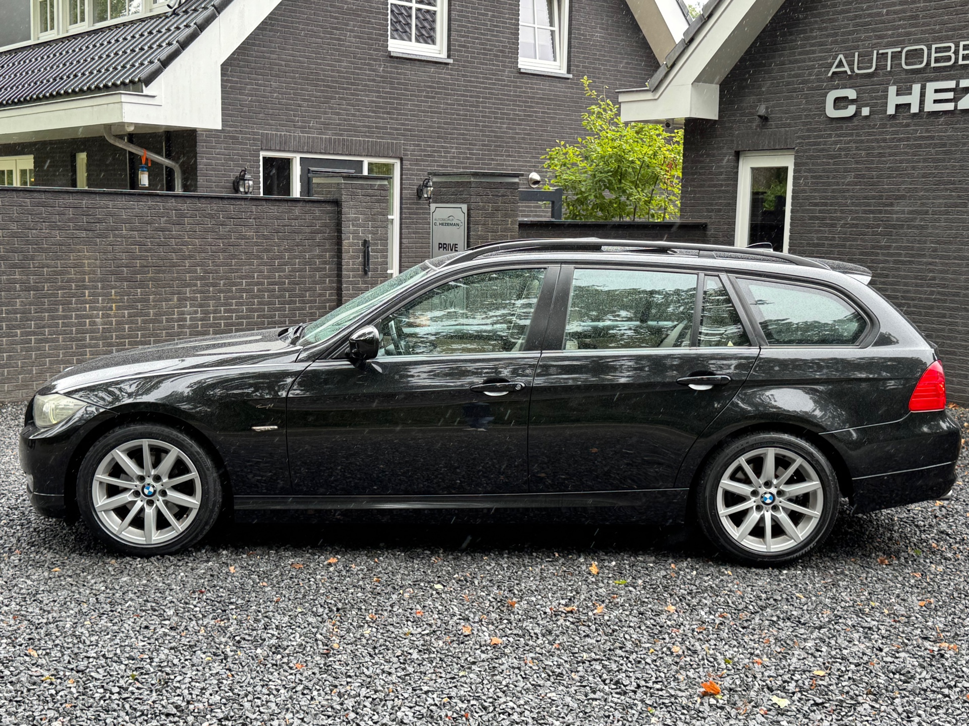 Foto van BMW 3-serie Touring