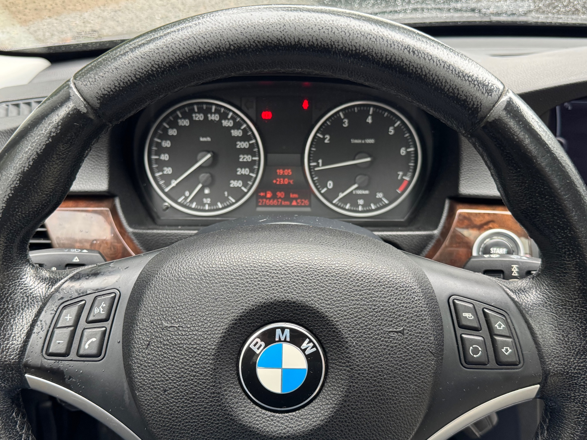 Foto van BMW 3-serie Touring
