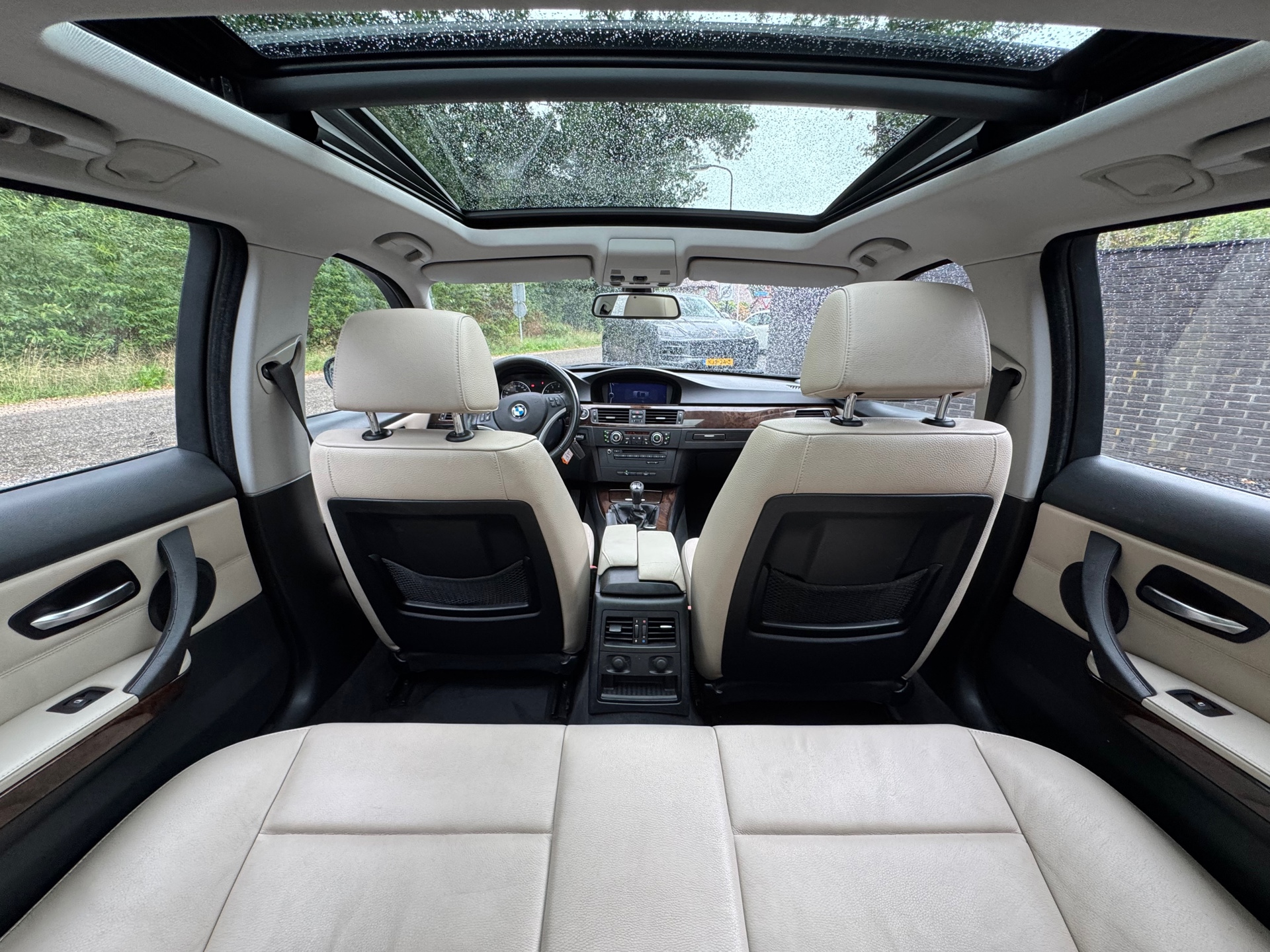 Foto van BMW 3-serie Touring