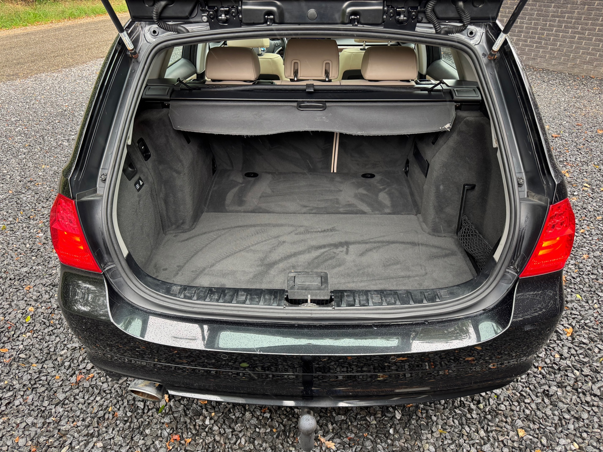 Foto van BMW 3-serie Touring