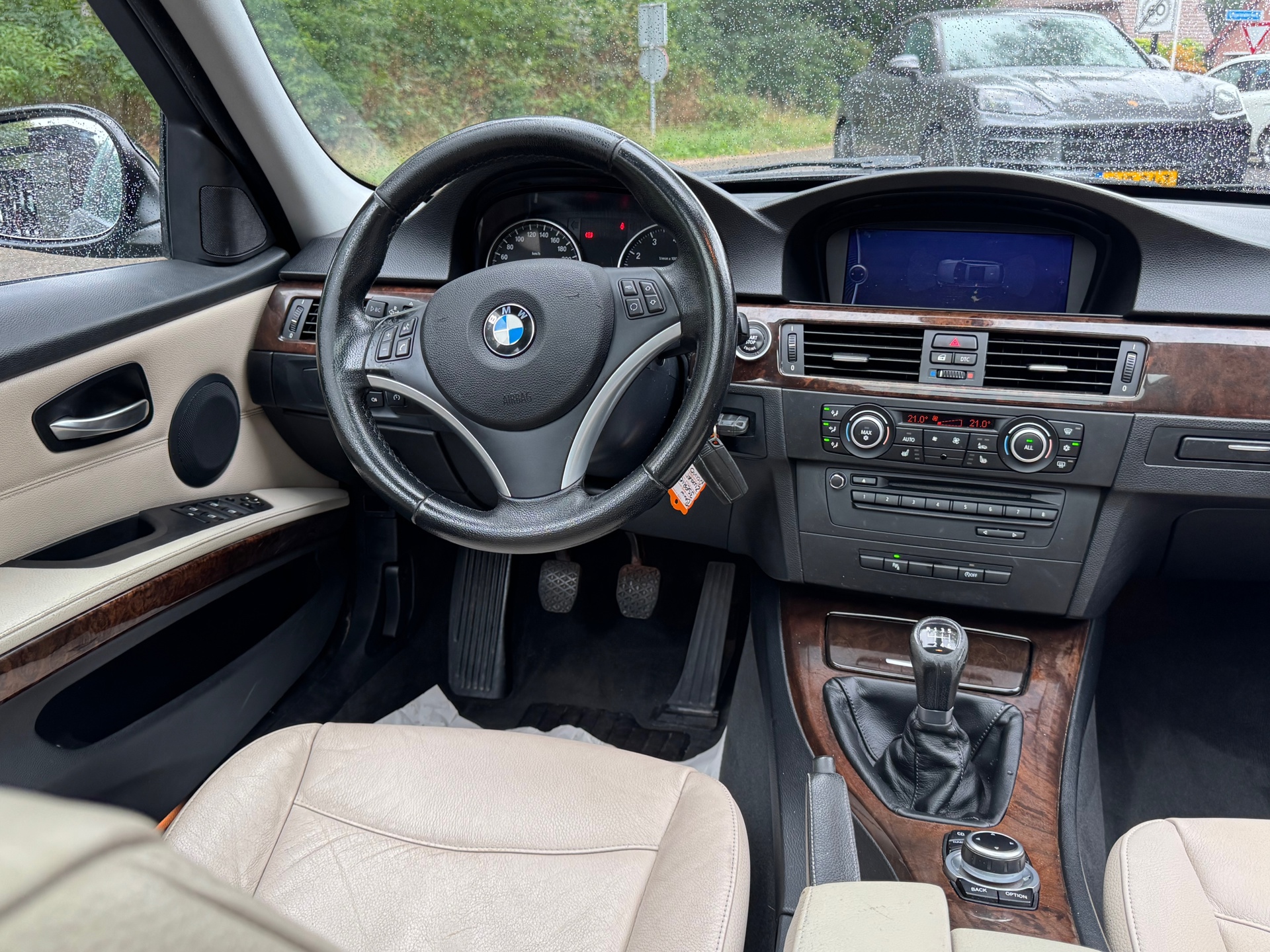 Foto van BMW 3-serie Touring