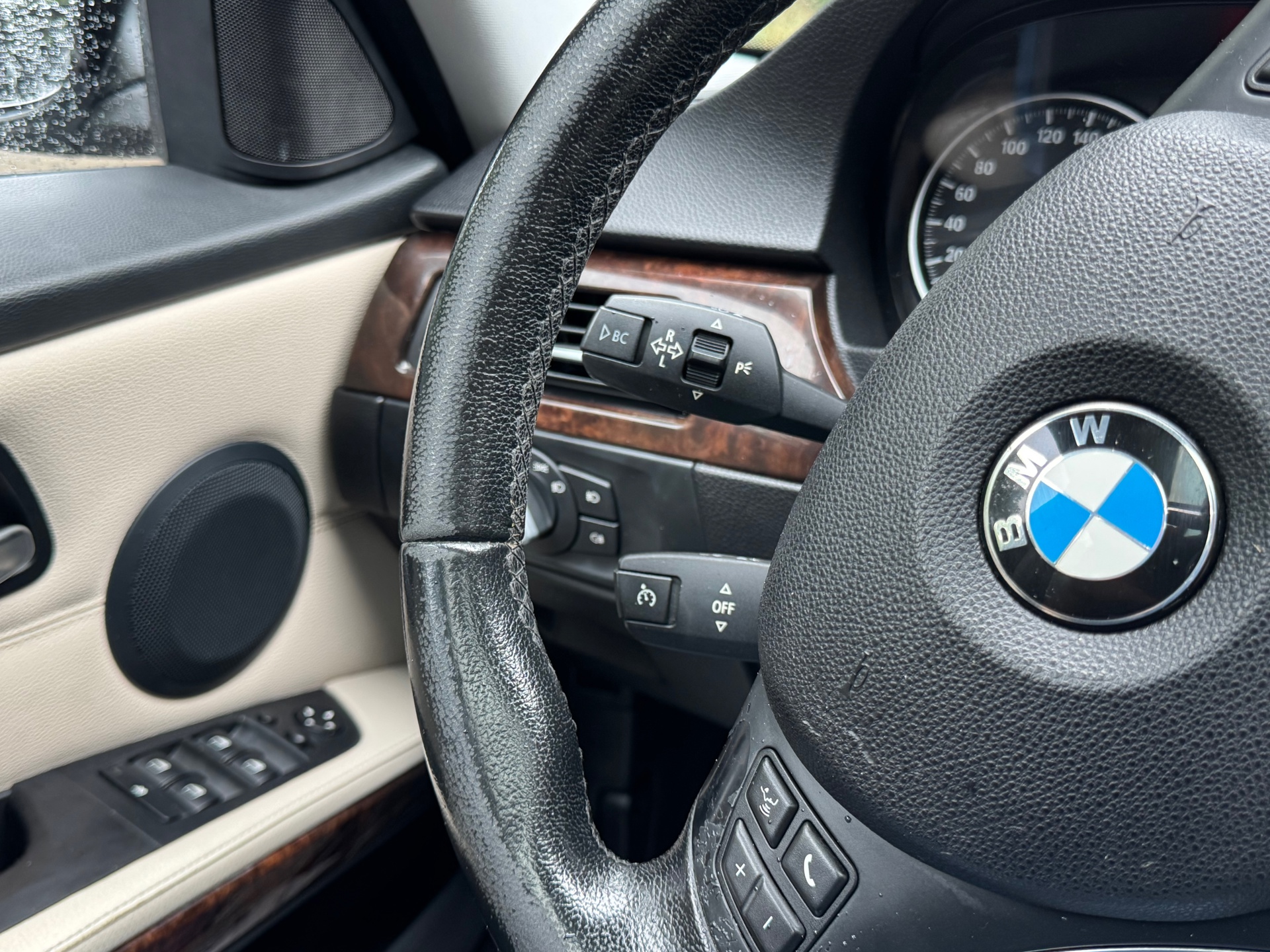 Foto van BMW 3-serie Touring