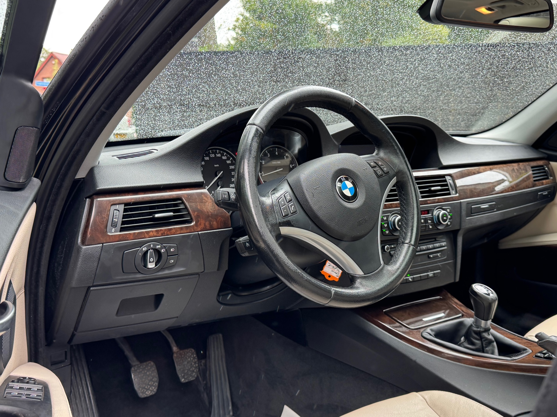 Foto van BMW 3-serie Touring