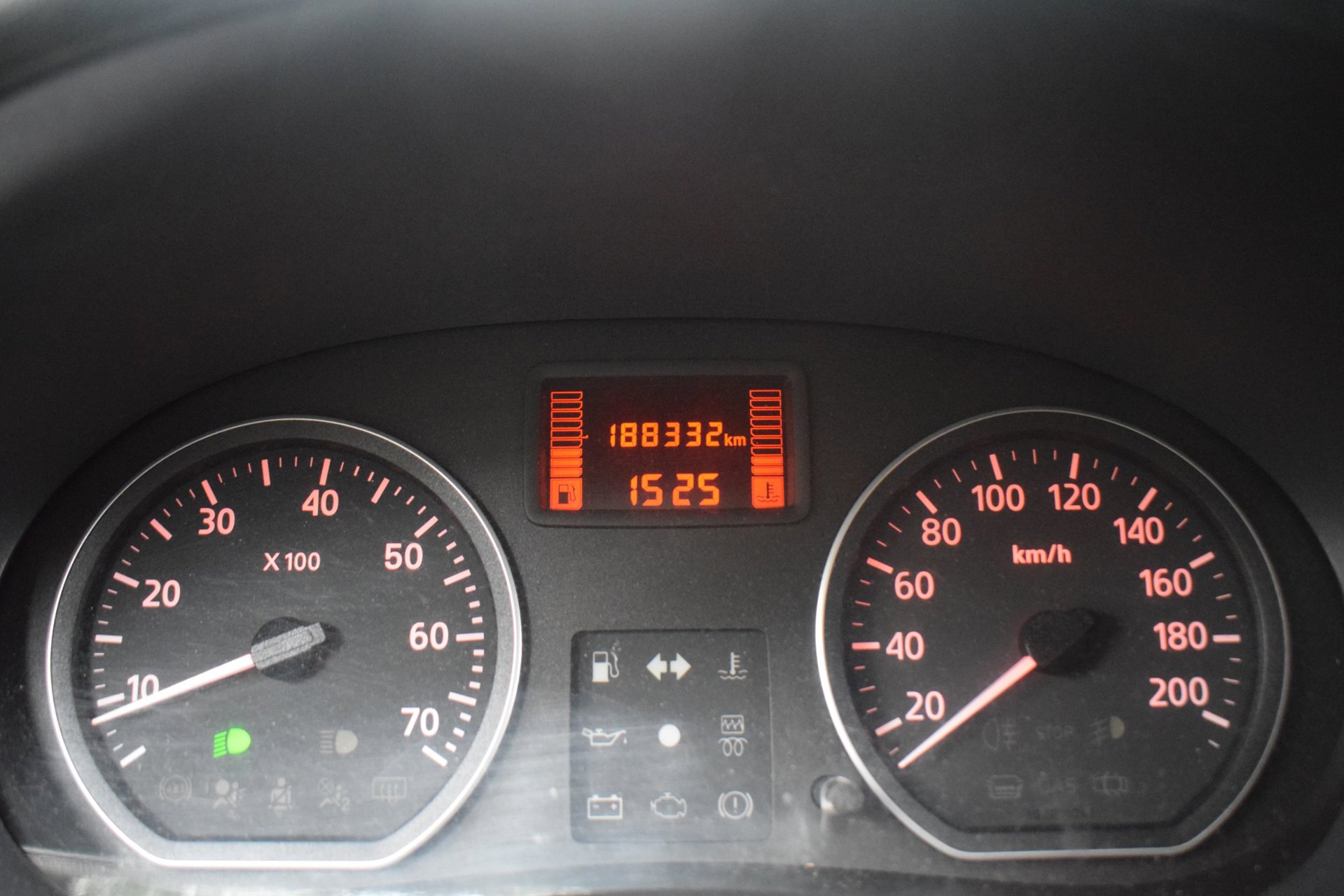 Foto van Dacia Sandero