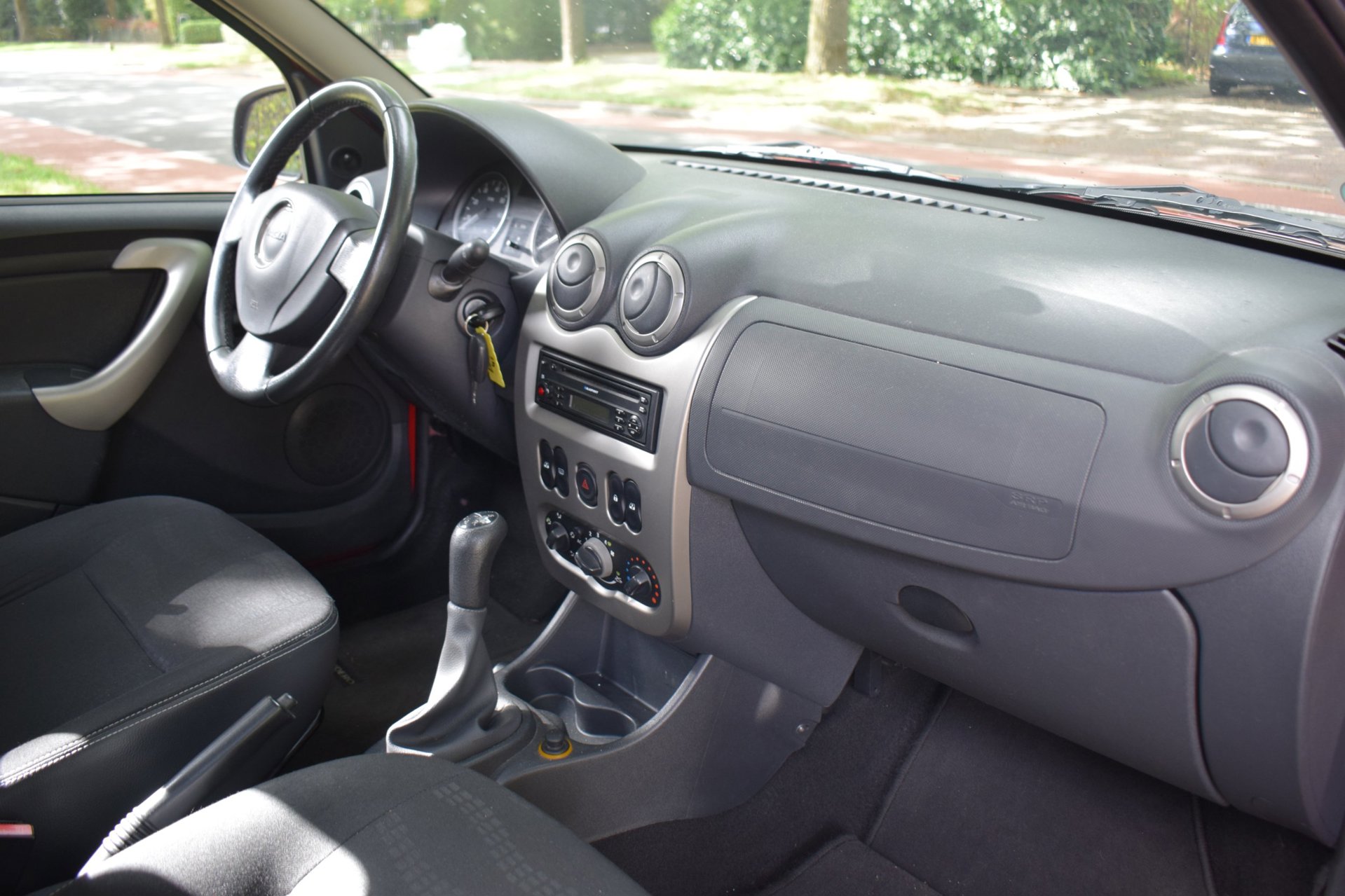 Foto van Dacia Sandero