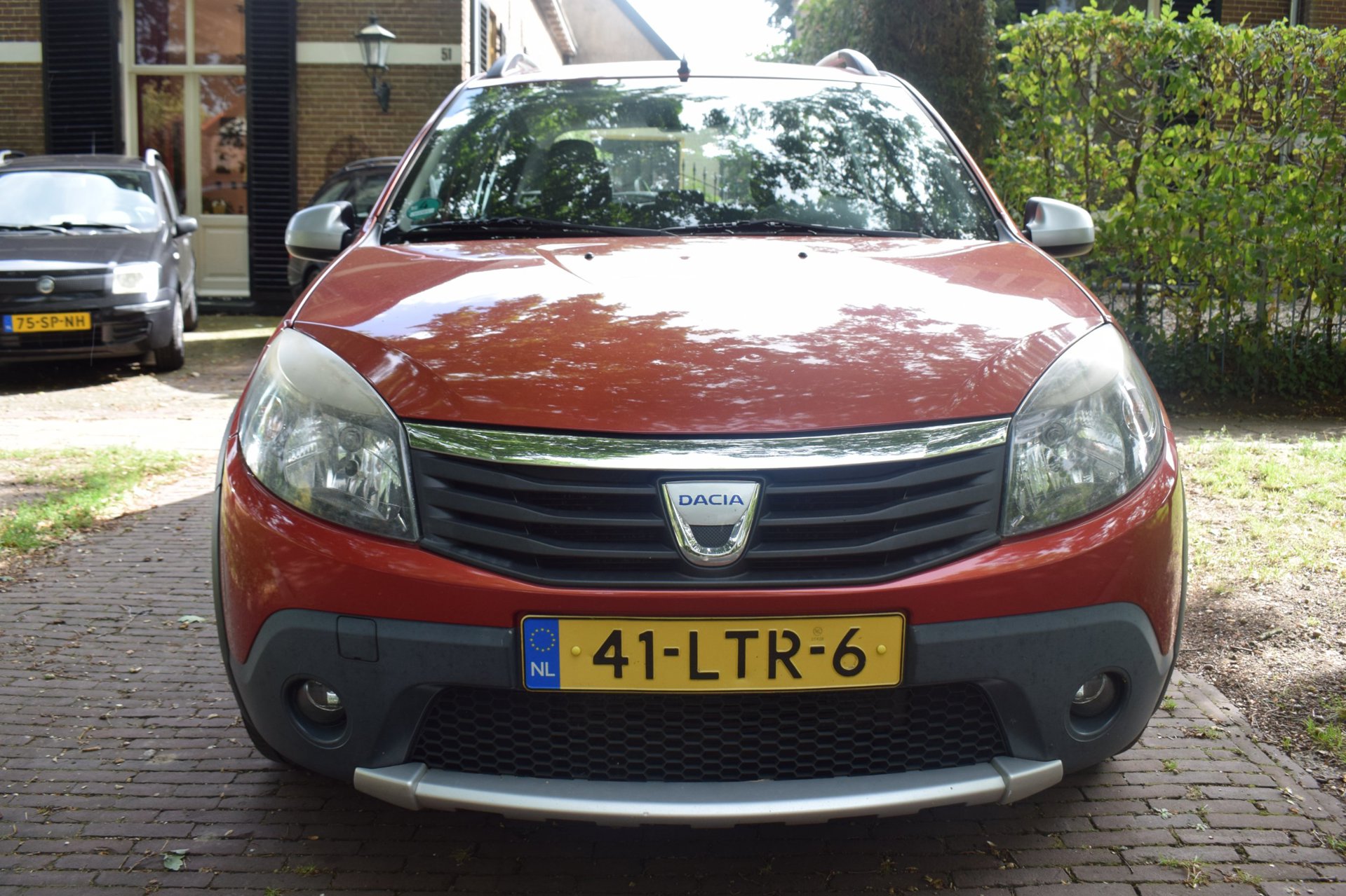 Foto van Dacia Sandero