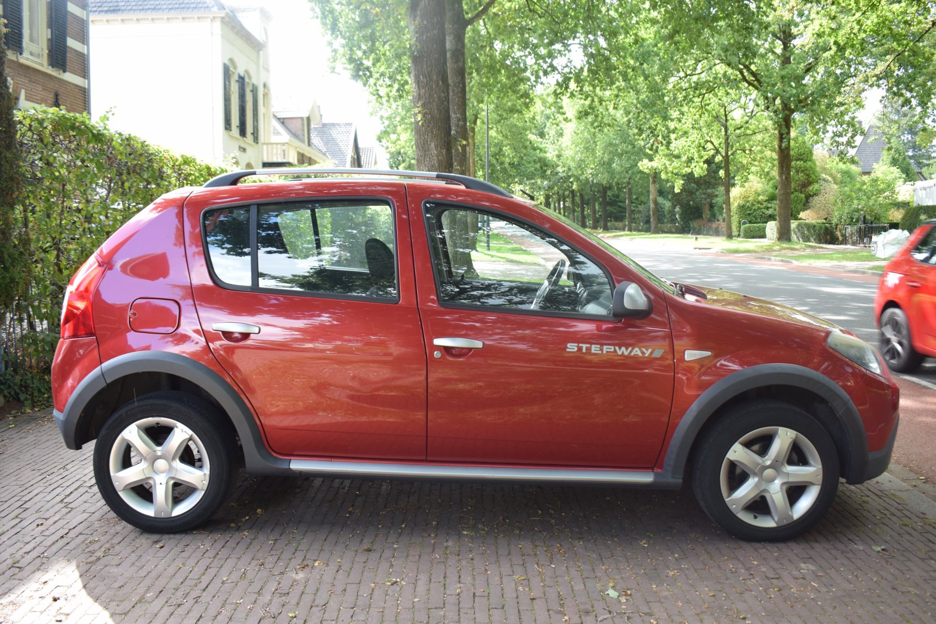 Foto van Dacia Sandero