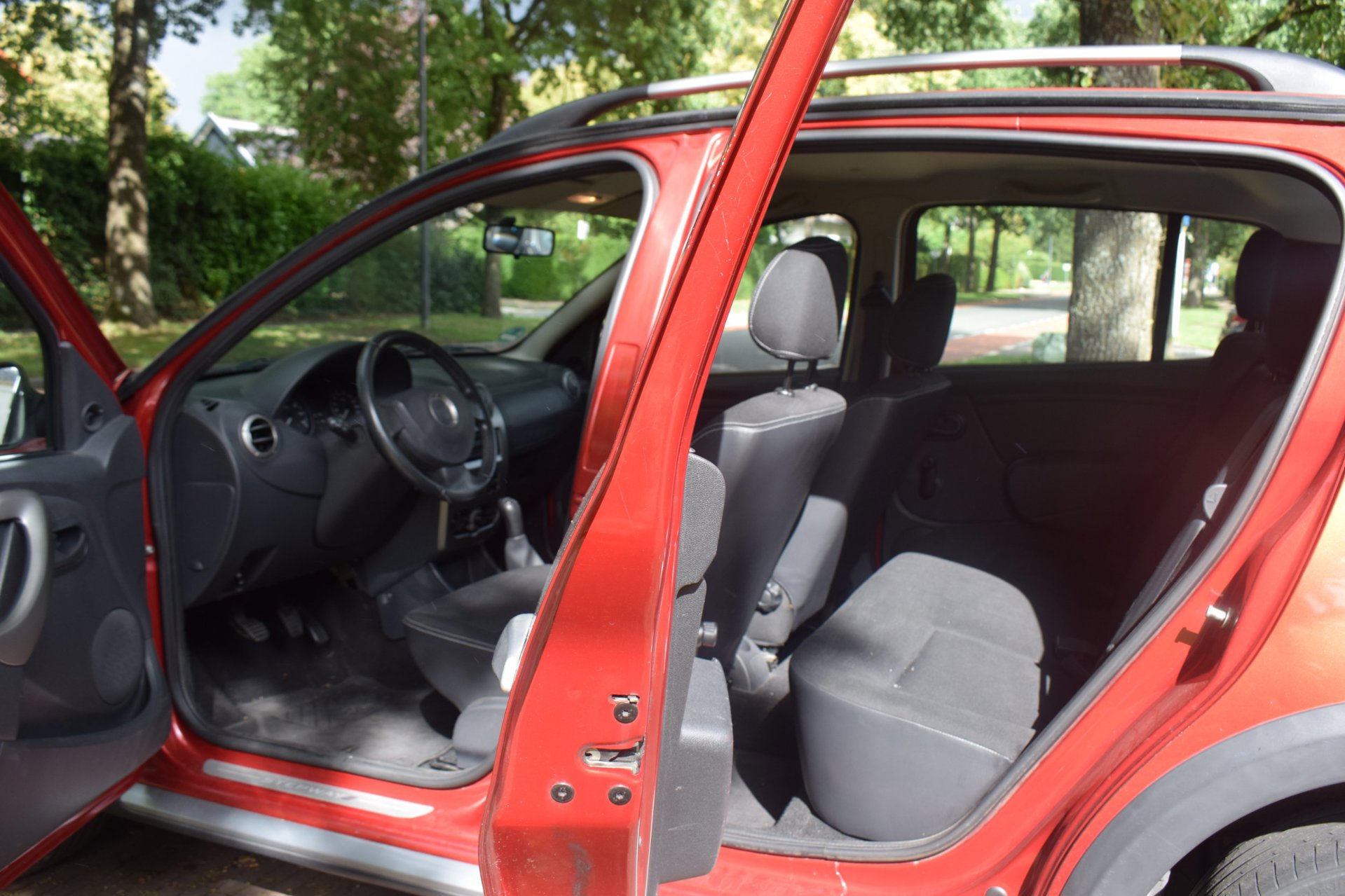 Foto van Dacia Sandero