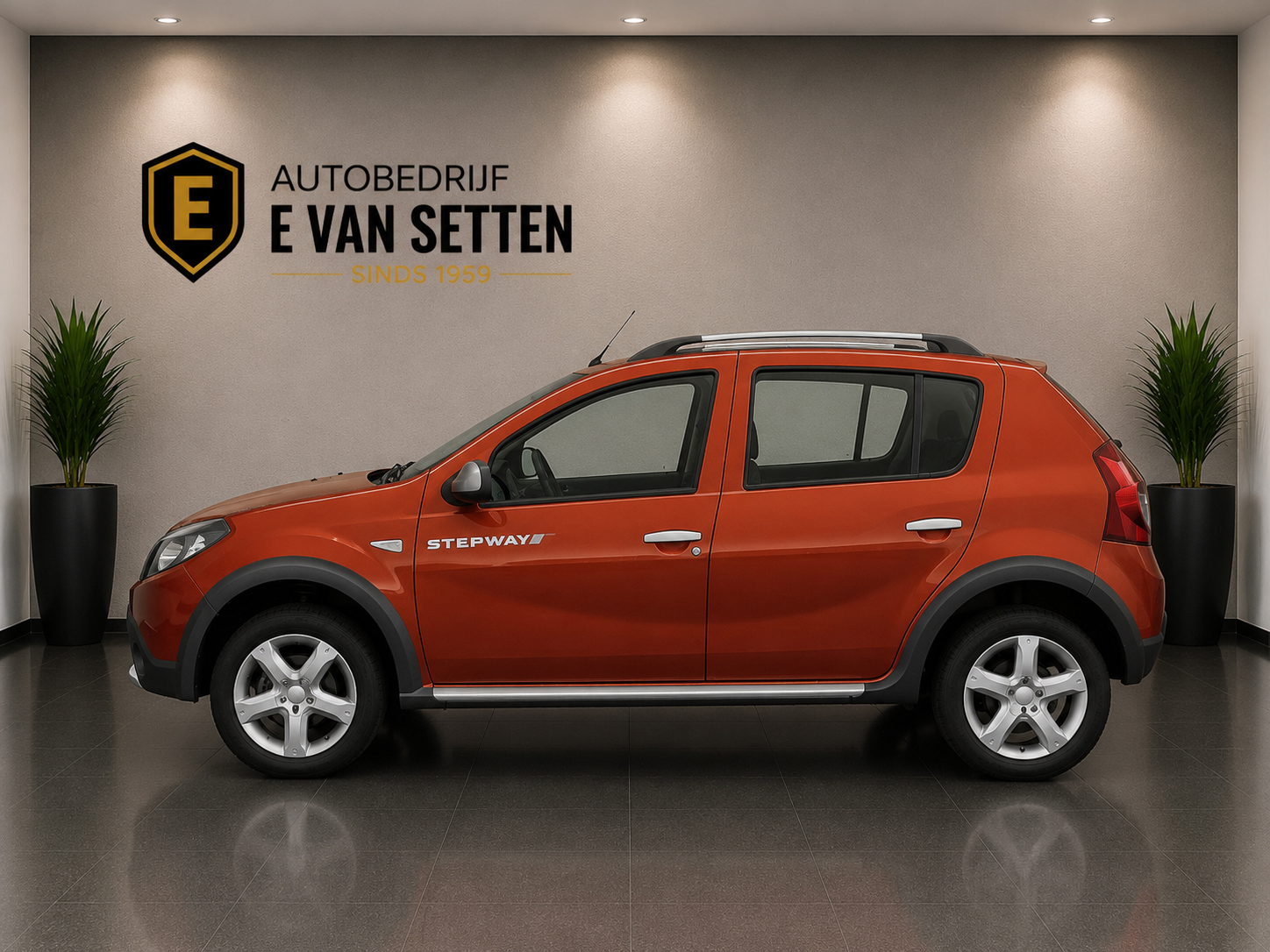 Foto van Dacia Sandero