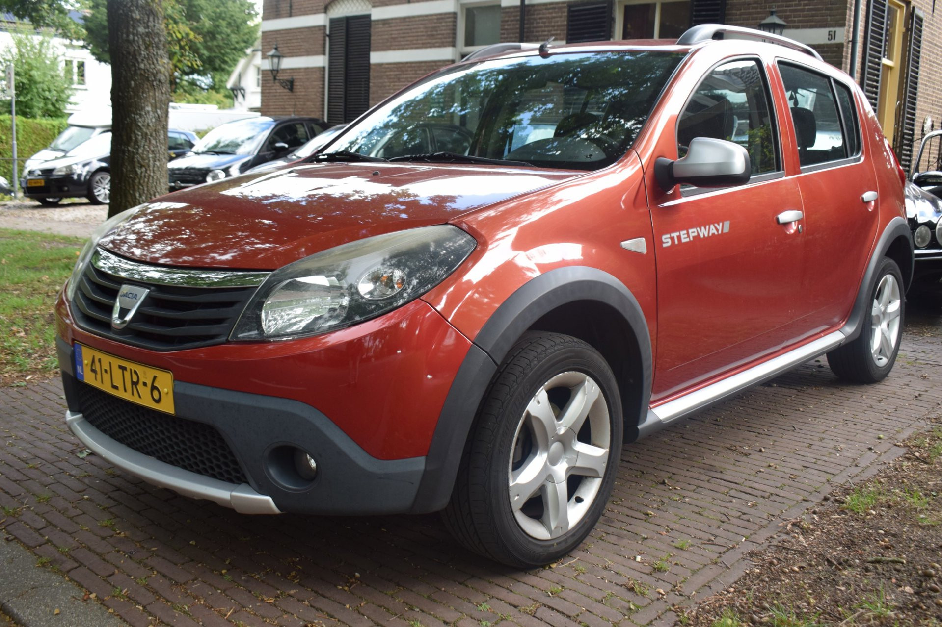 Foto van Dacia Sandero