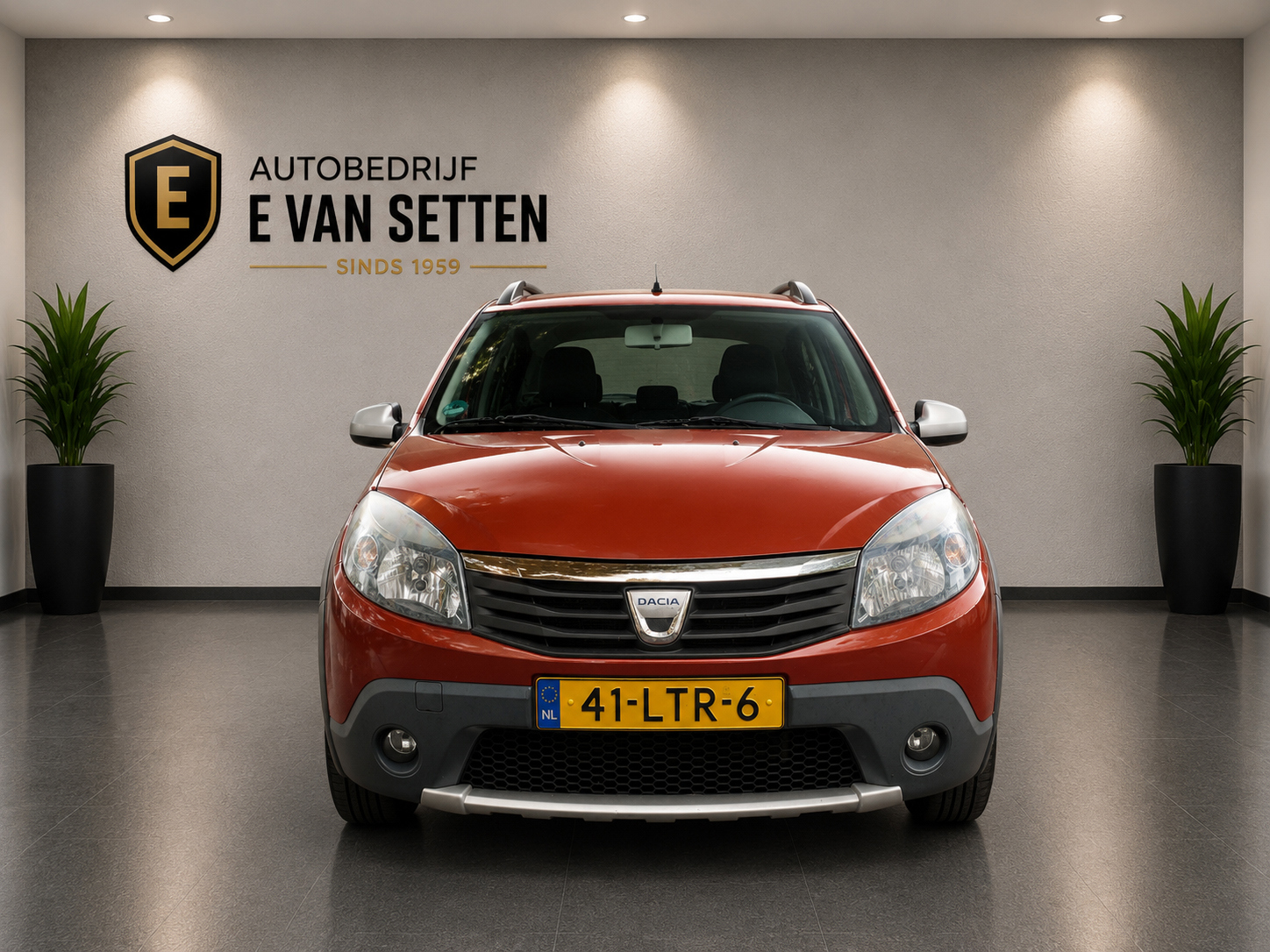 Foto van Dacia Sandero