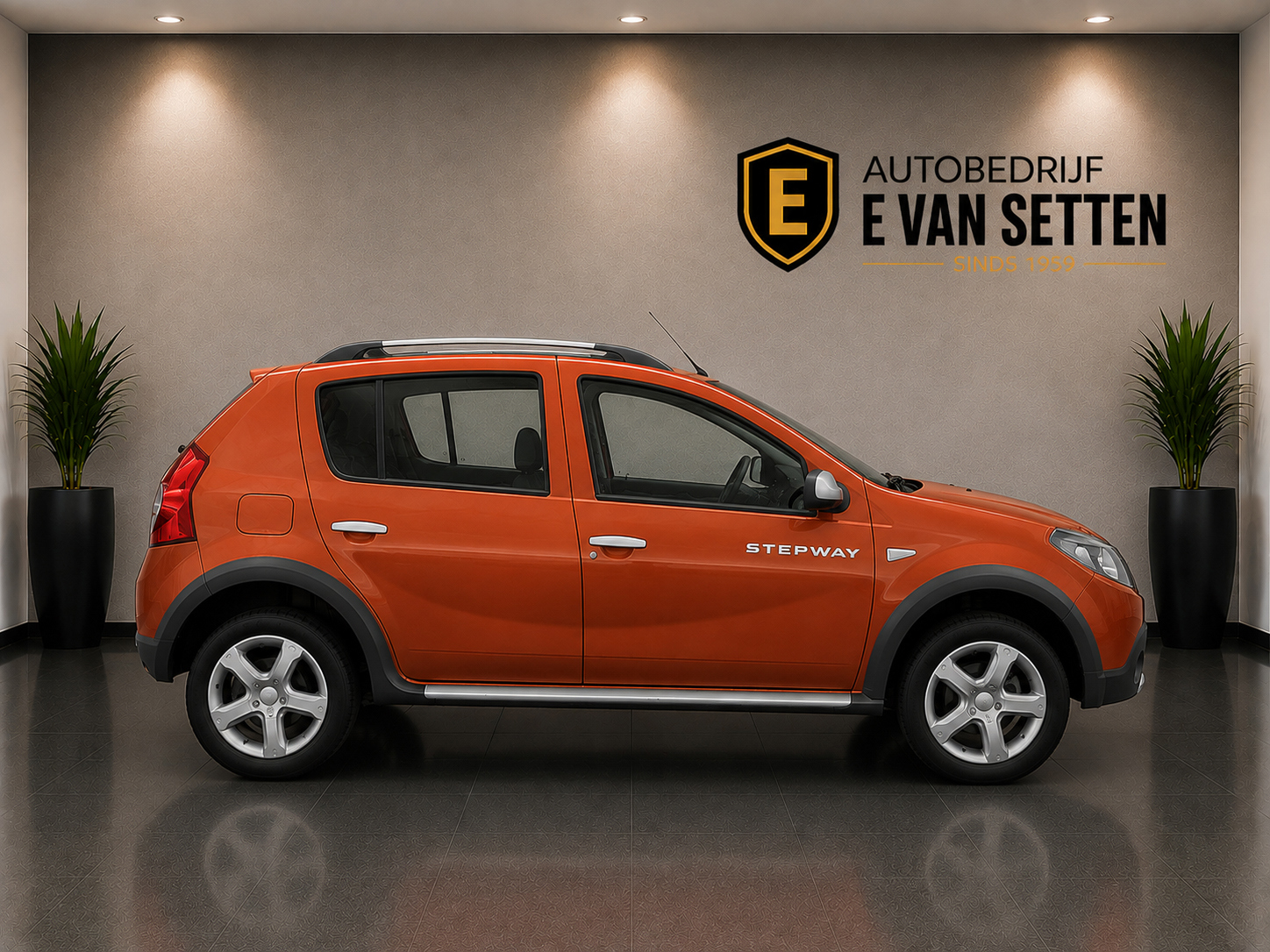 Foto van Dacia Sandero