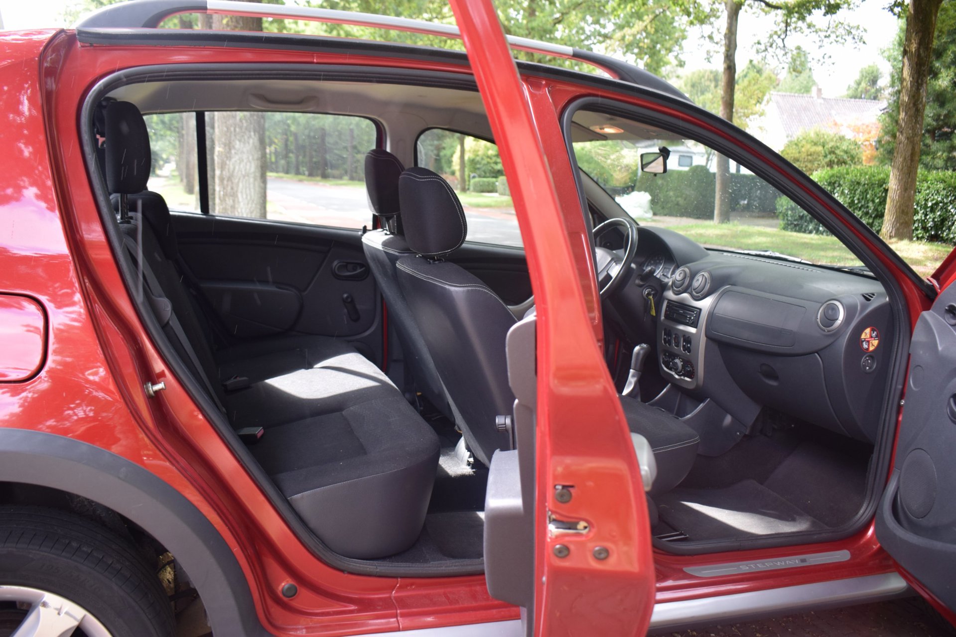 Foto van Dacia Sandero