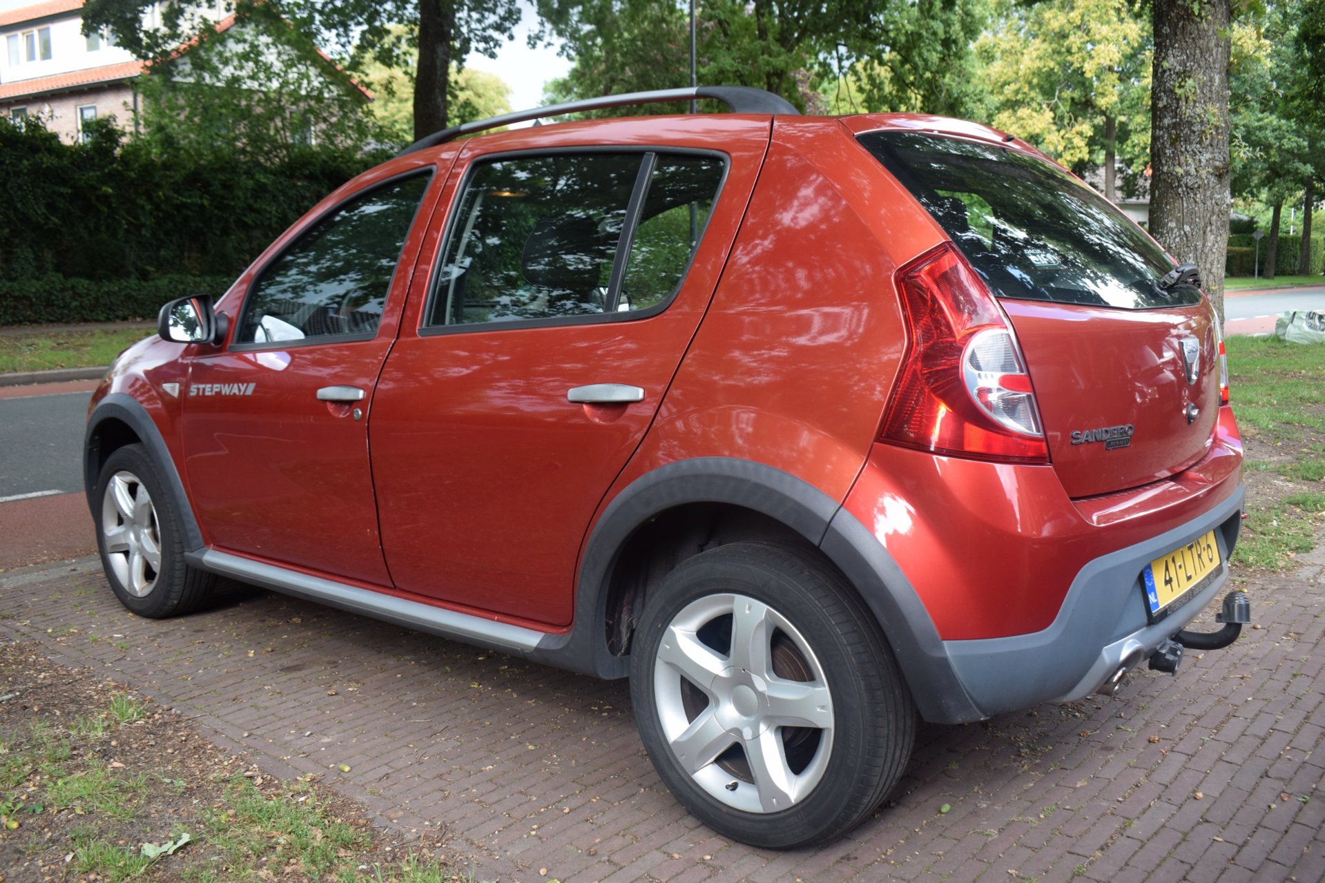 Foto van Dacia Sandero