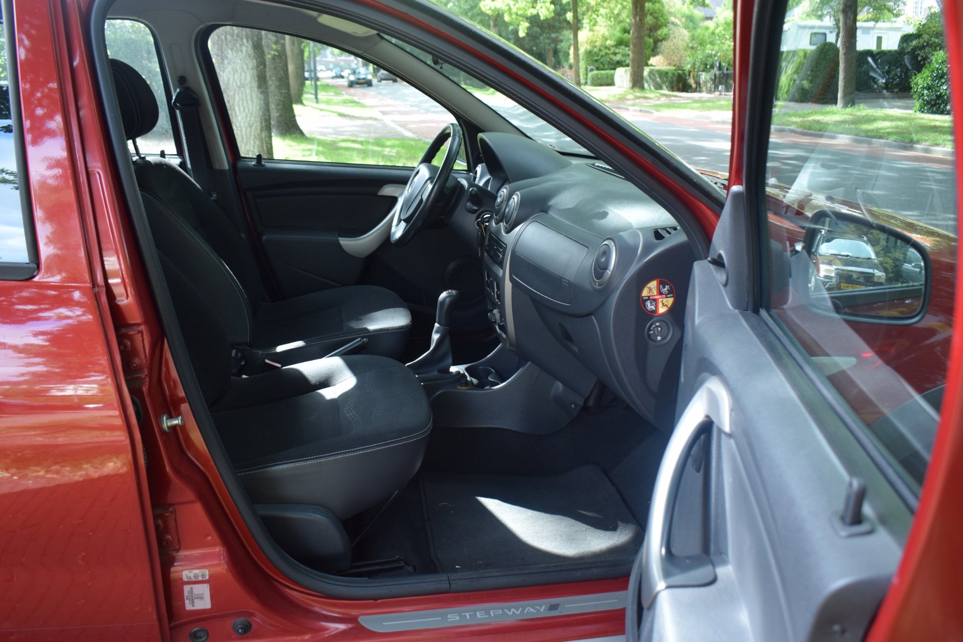 Foto van Dacia Sandero