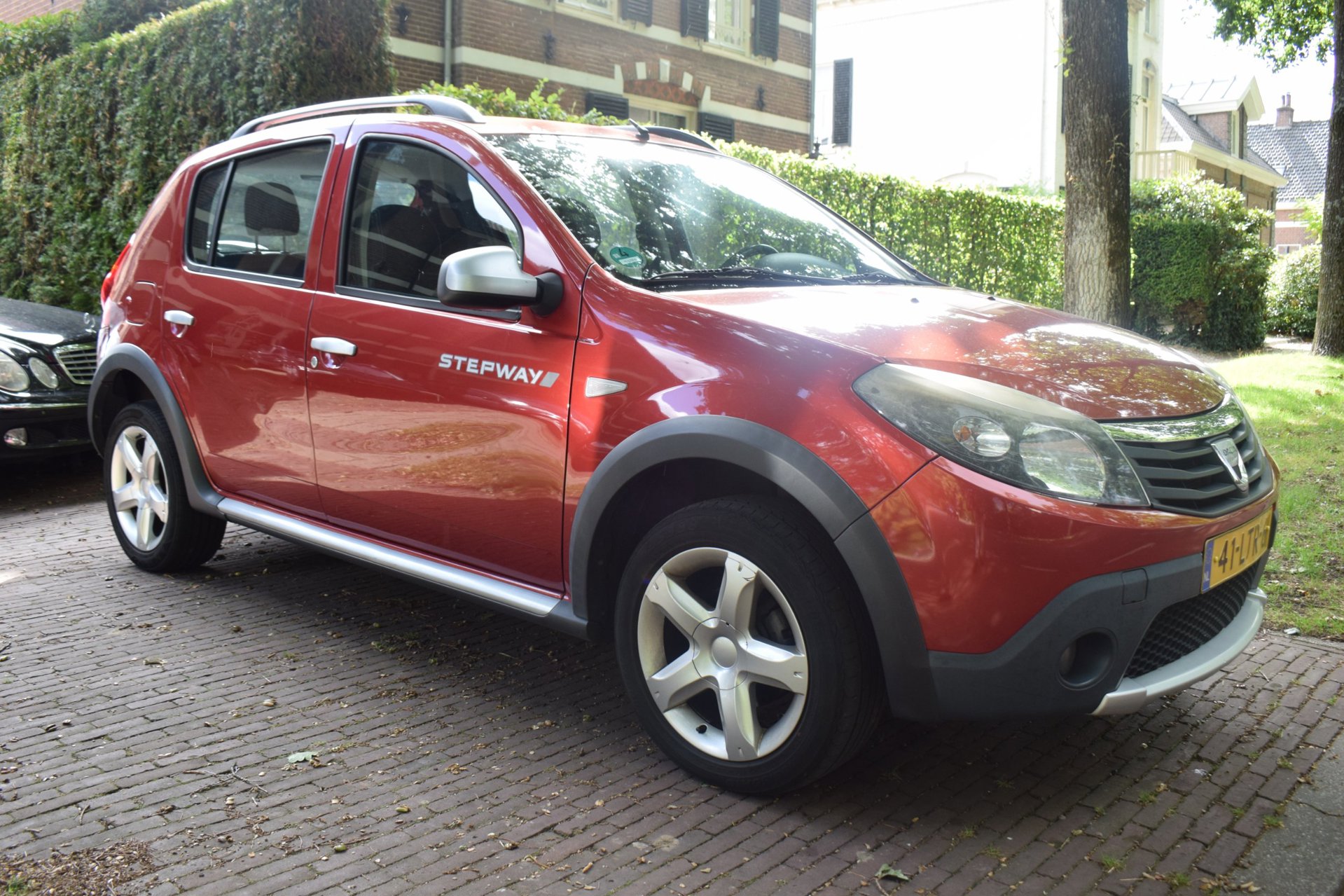 Foto van Dacia Sandero