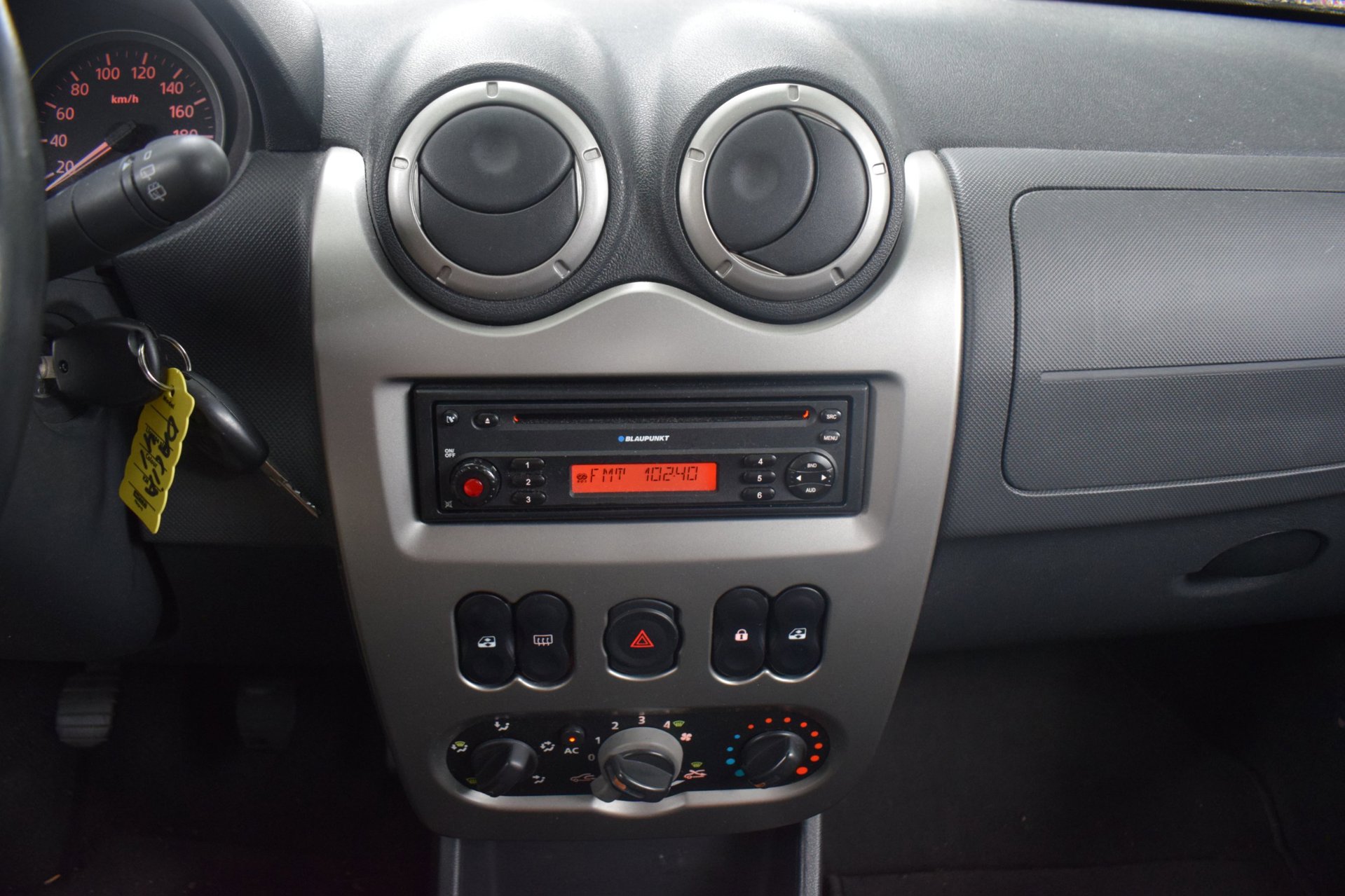 Foto van Dacia Sandero