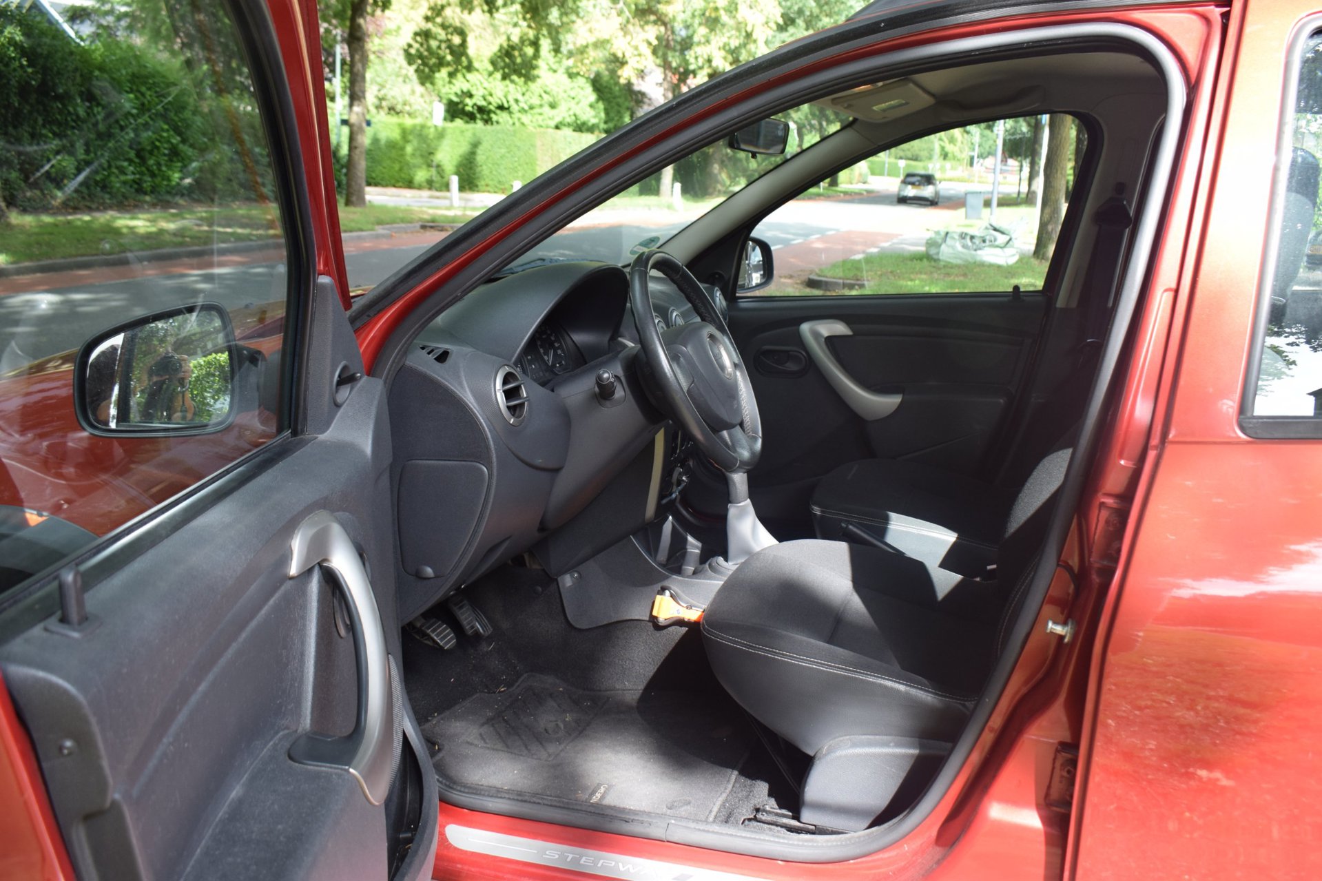 Foto van Dacia Sandero