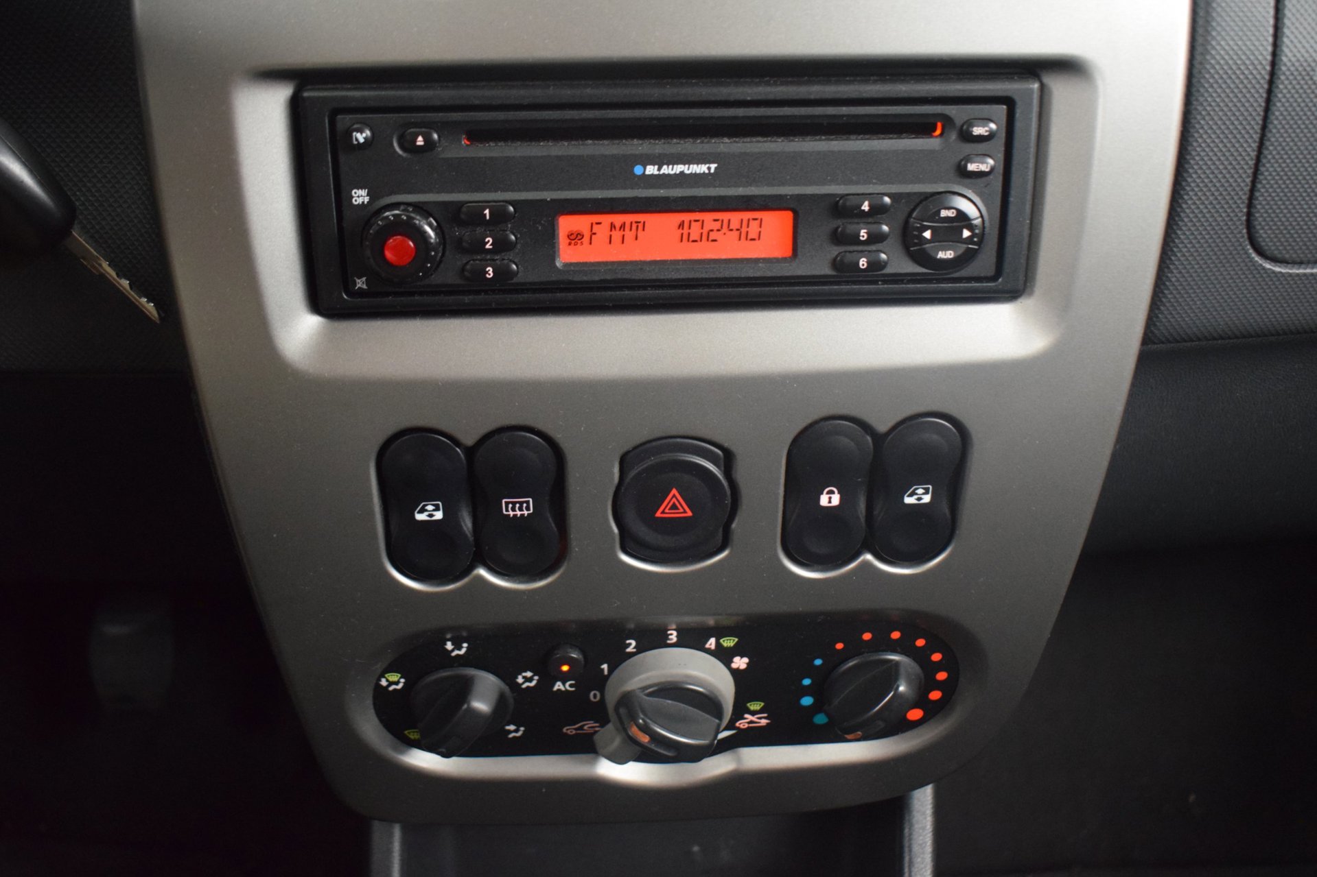 Foto van Dacia Sandero