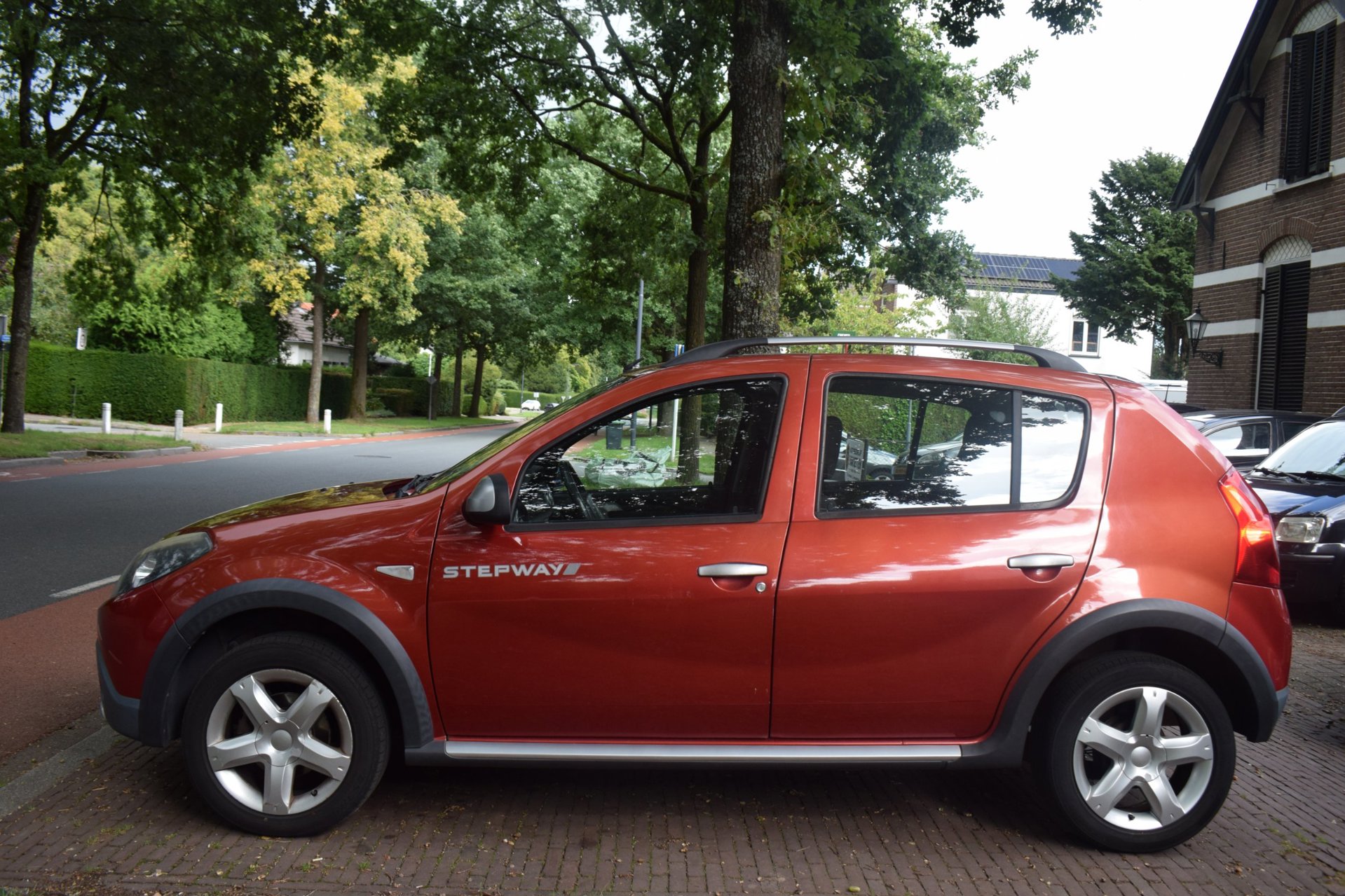 Foto van Dacia Sandero