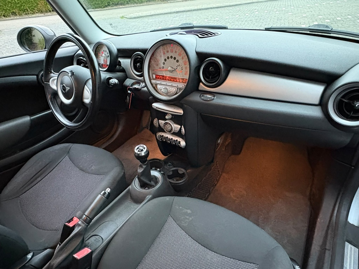 Foto van Mini Mini One