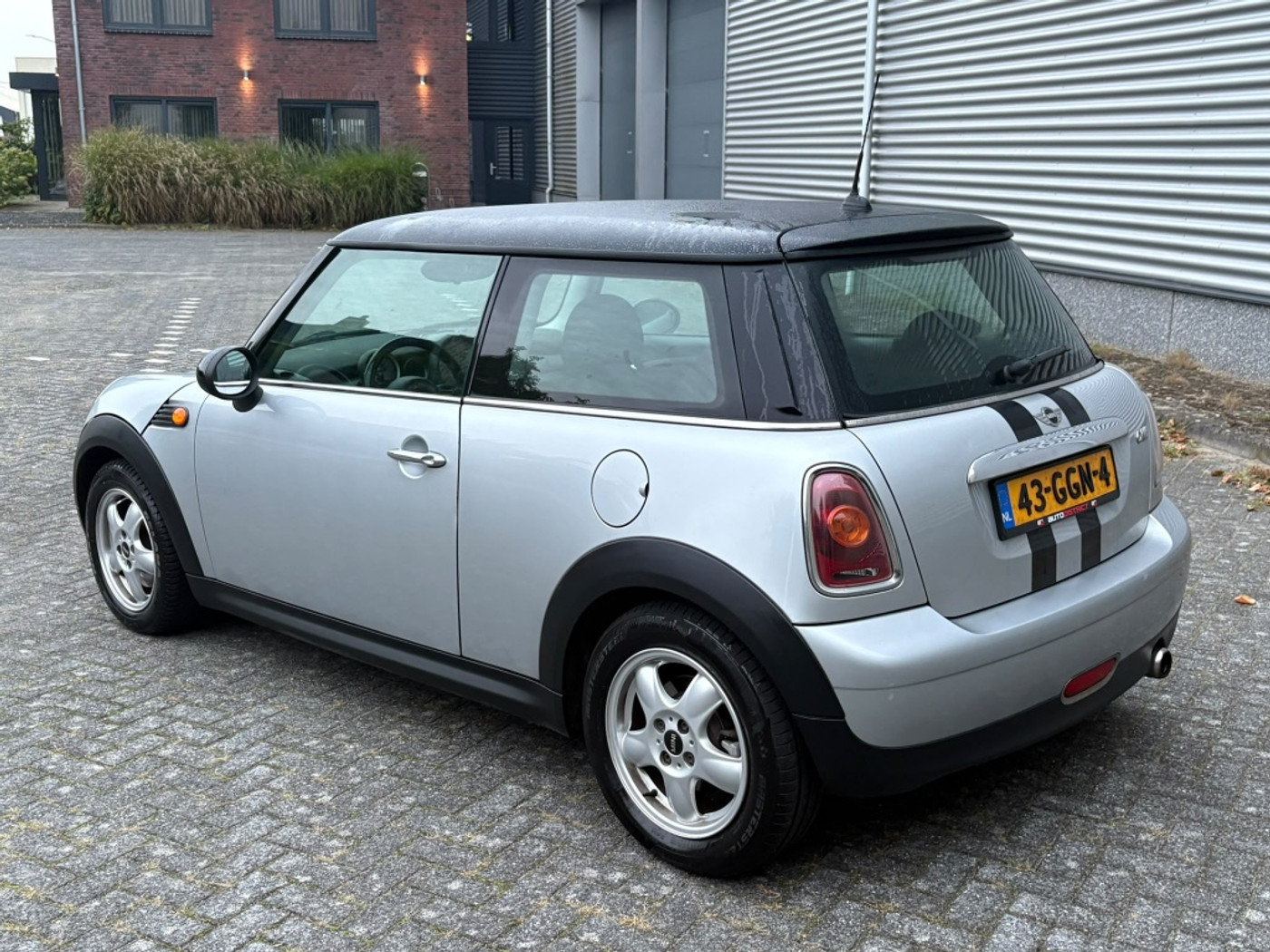 Foto van Mini Mini One