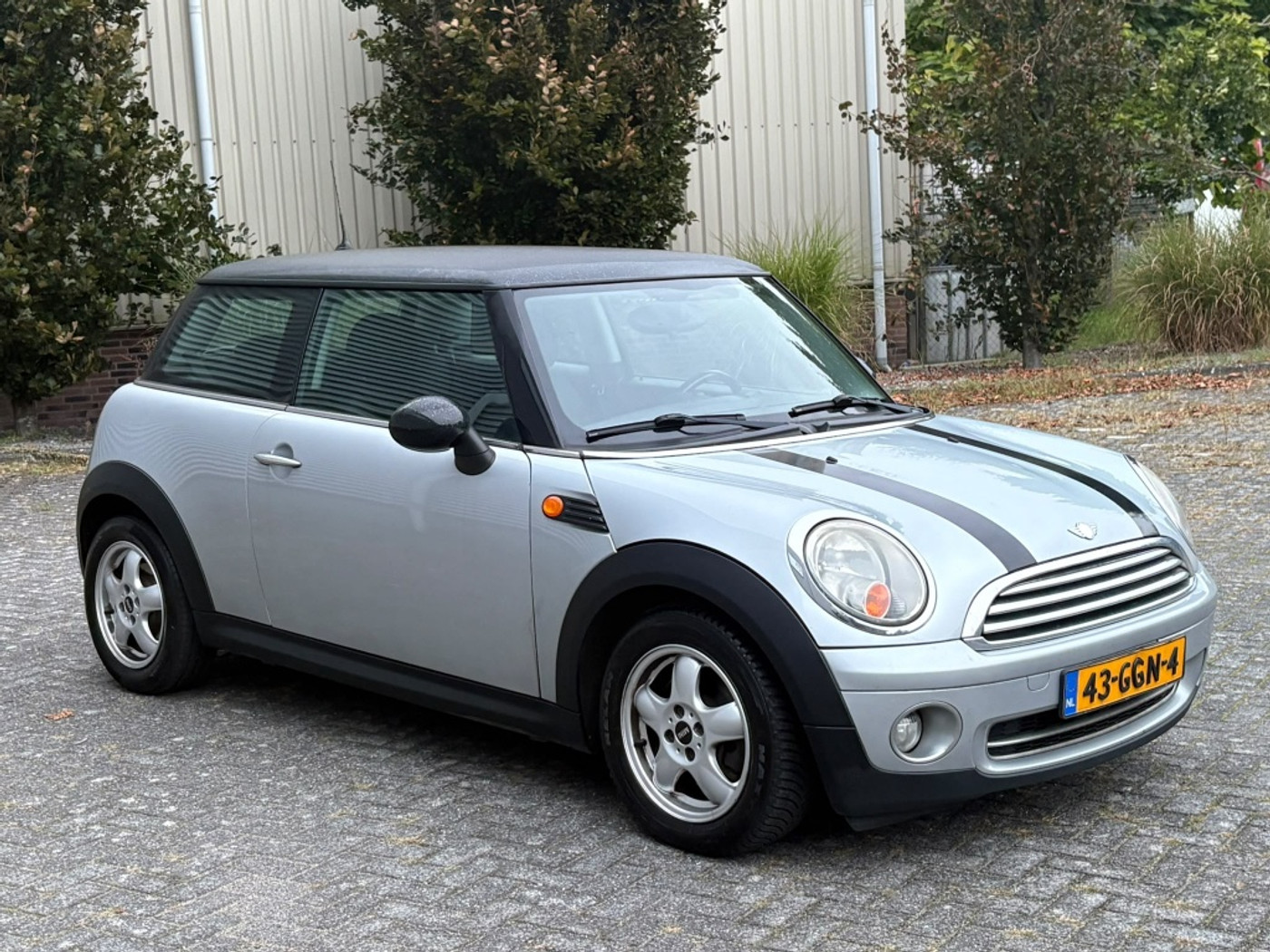 Foto van Mini Mini One
