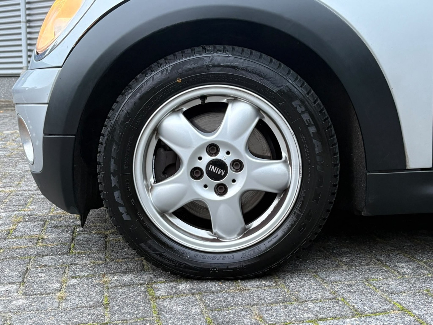 Foto van Mini Mini One