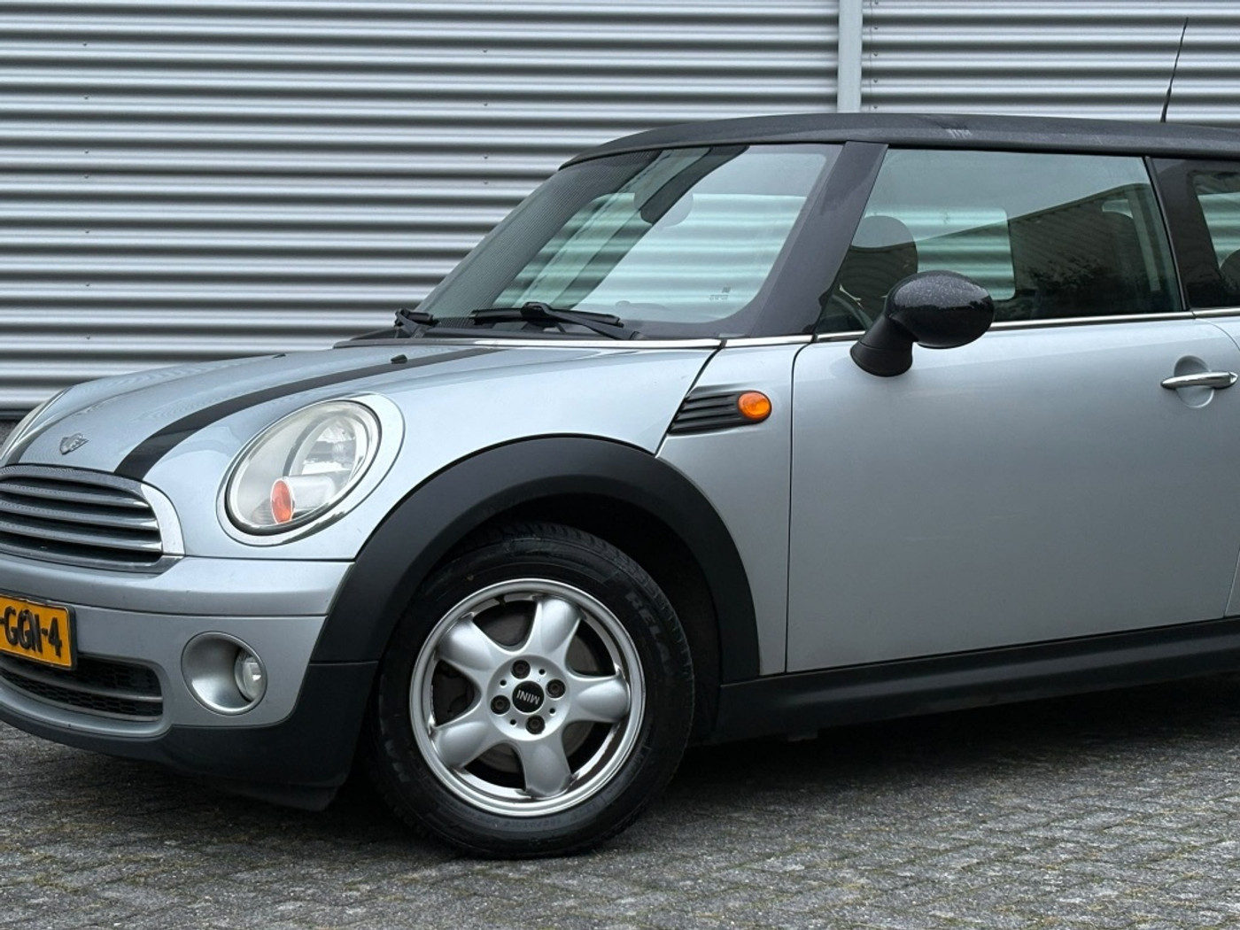 Foto van Mini Mini One