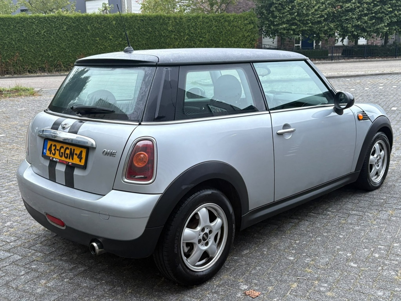 Foto van Mini Mini One