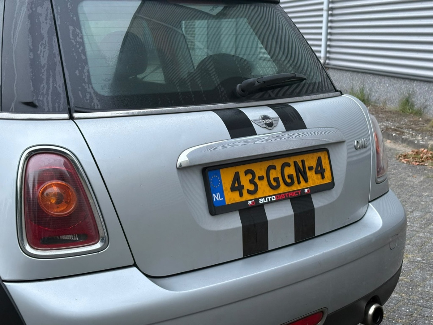 Foto van Mini Mini One
