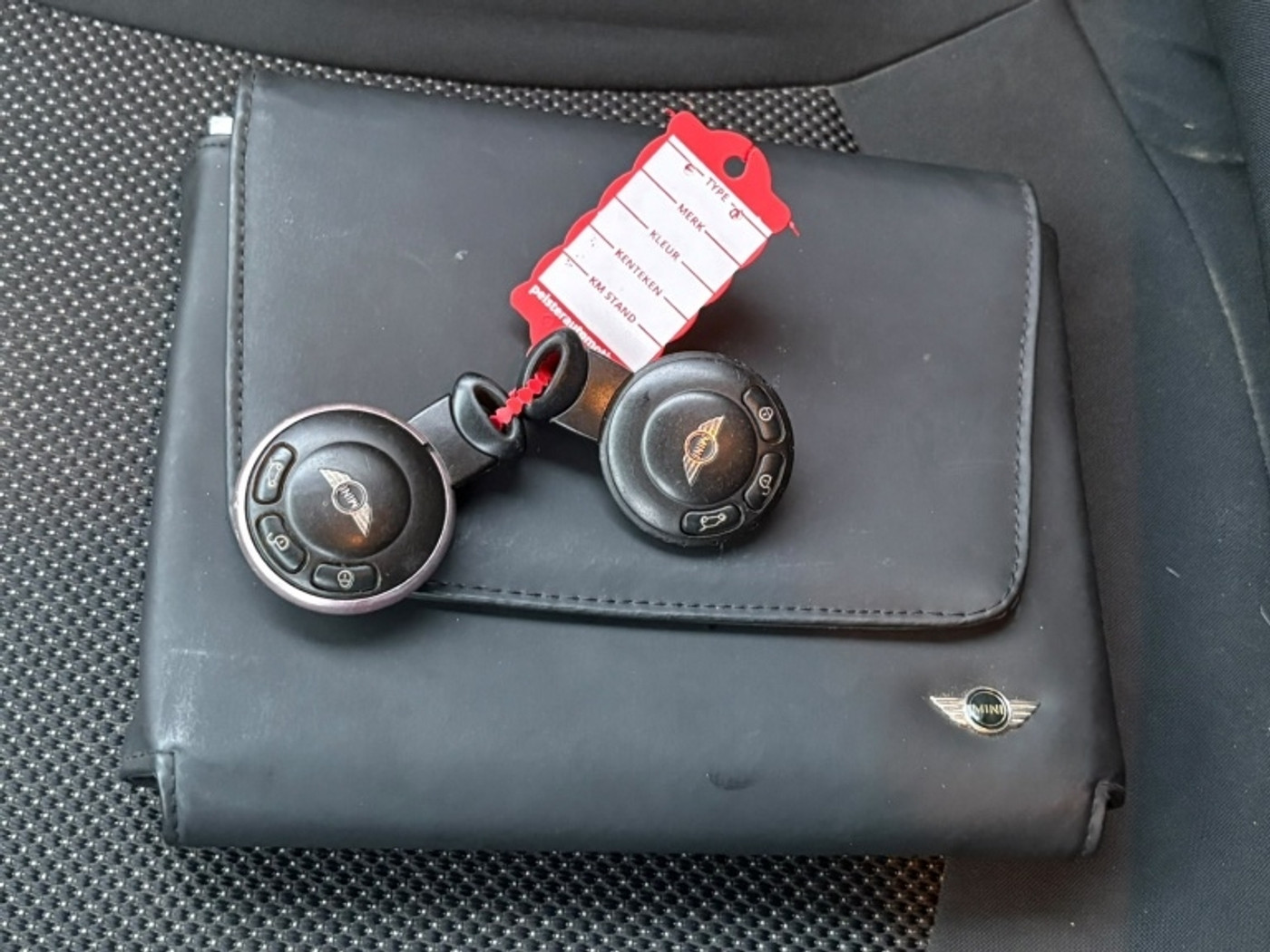 Foto van Mini Mini One