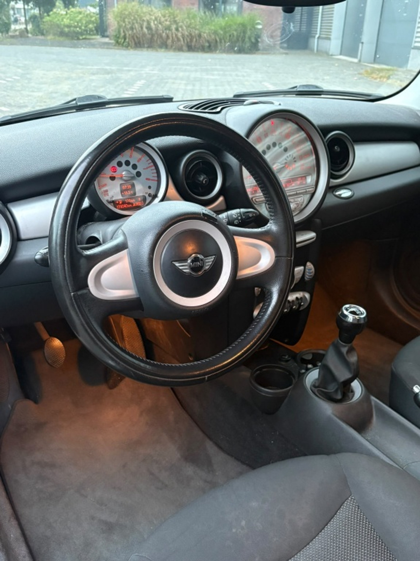 Foto van Mini Mini One