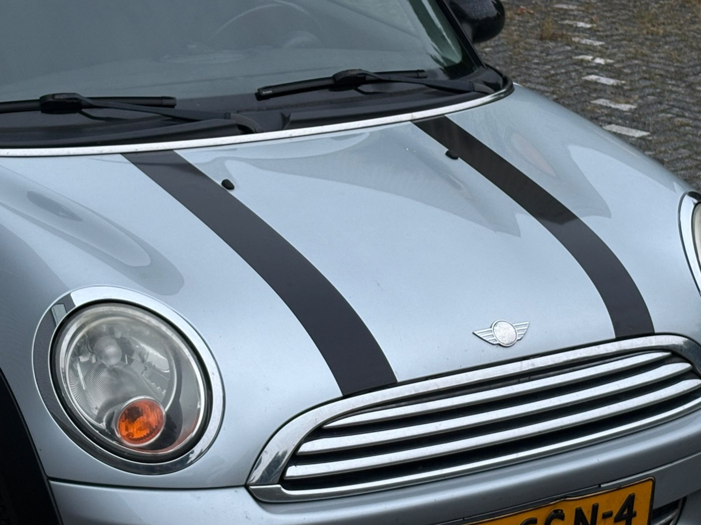Foto van Mini Mini One