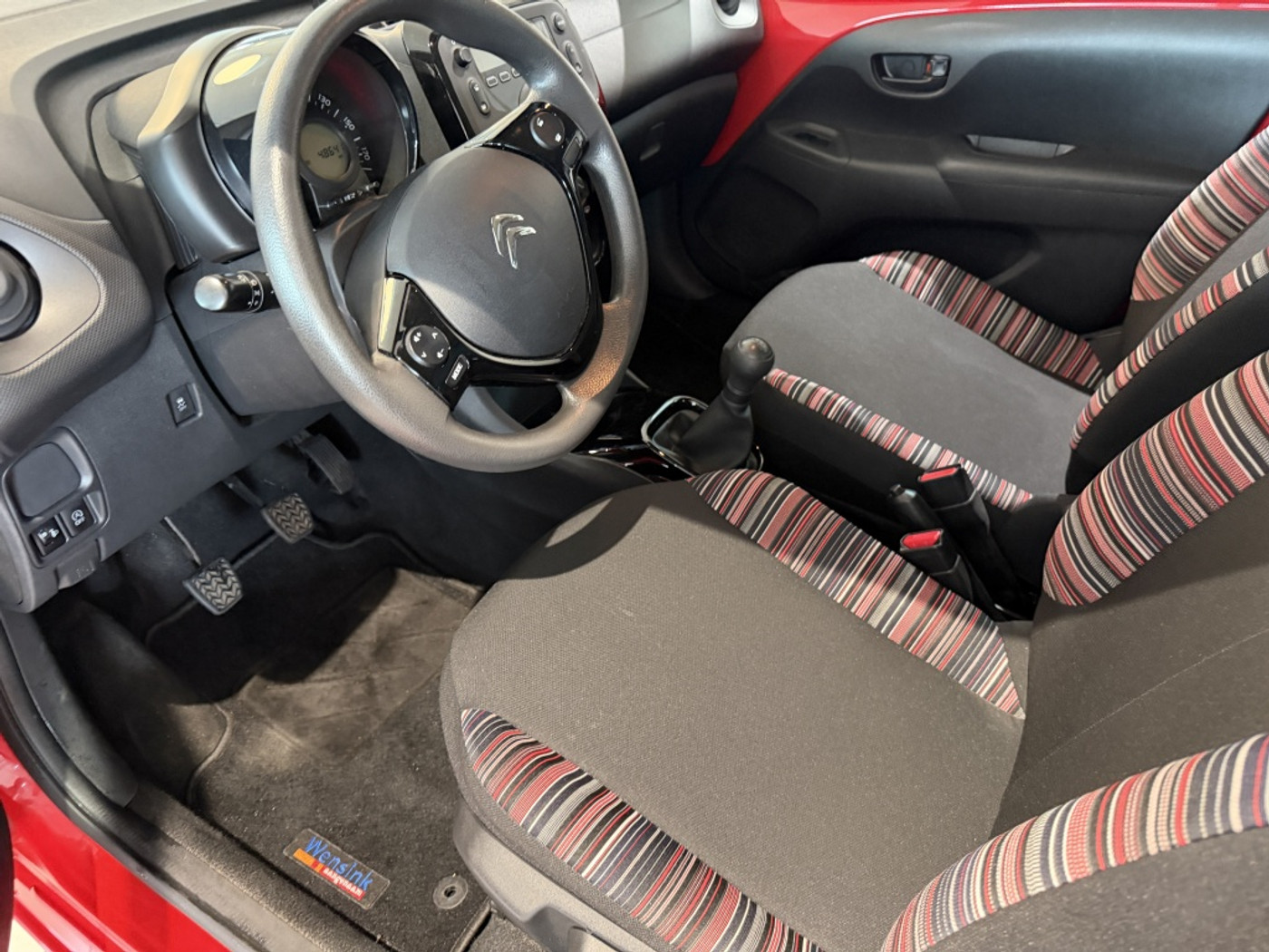 Foto van Citroen C1