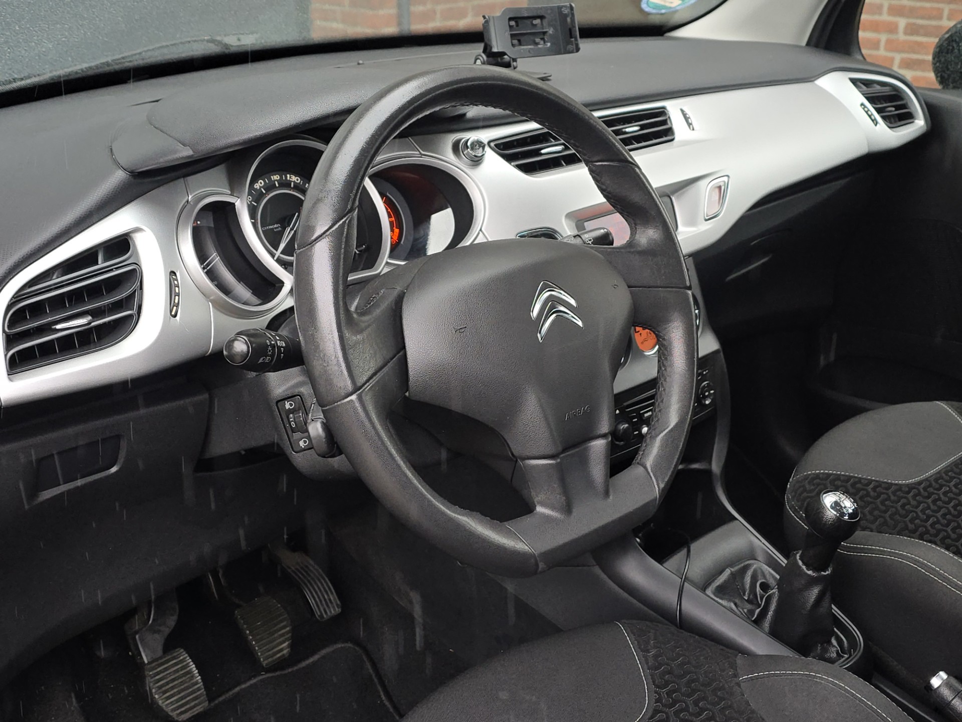 Foto van Citroen C3