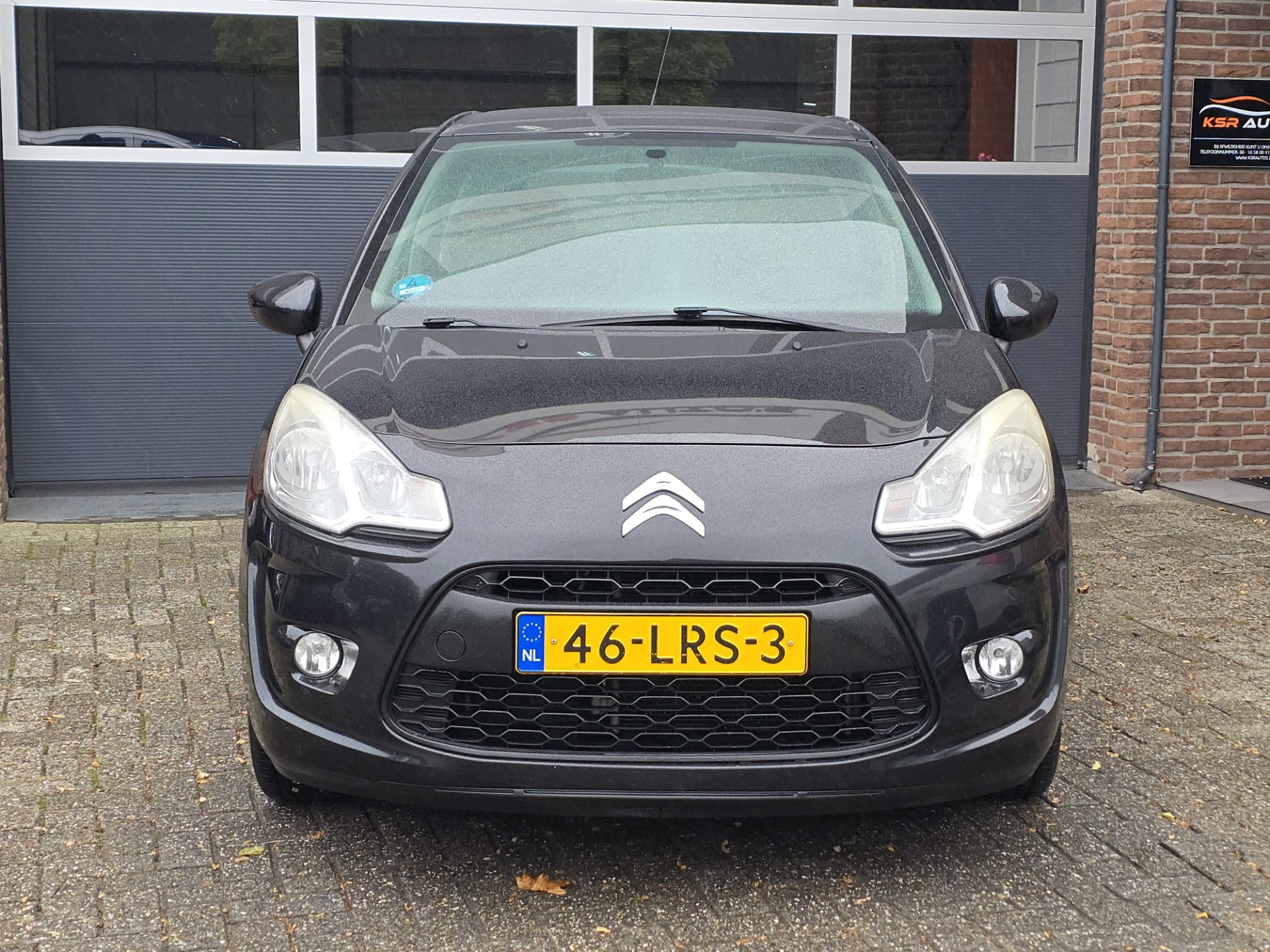 Foto van Citroen C3