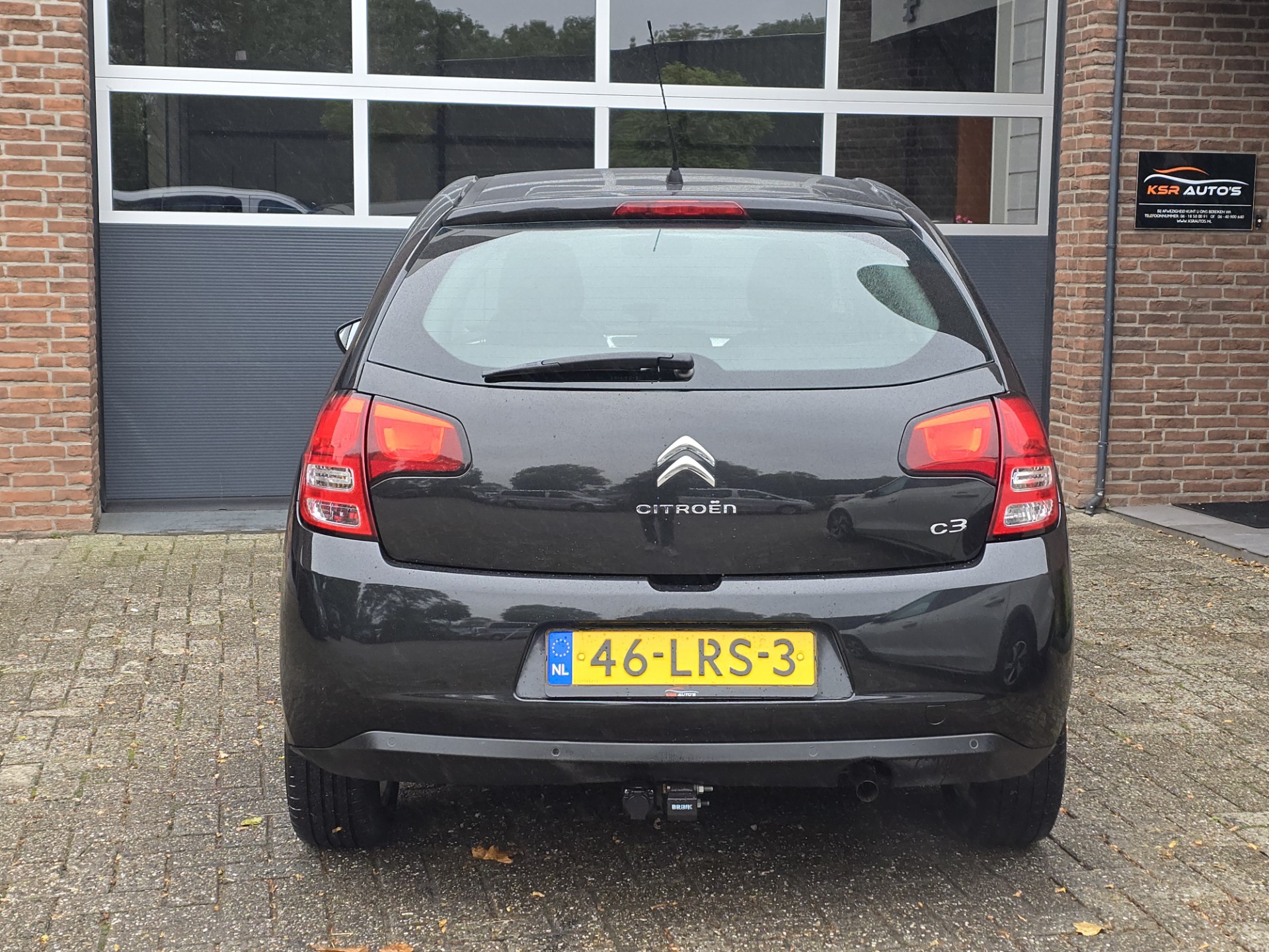 Foto van Citroen C3